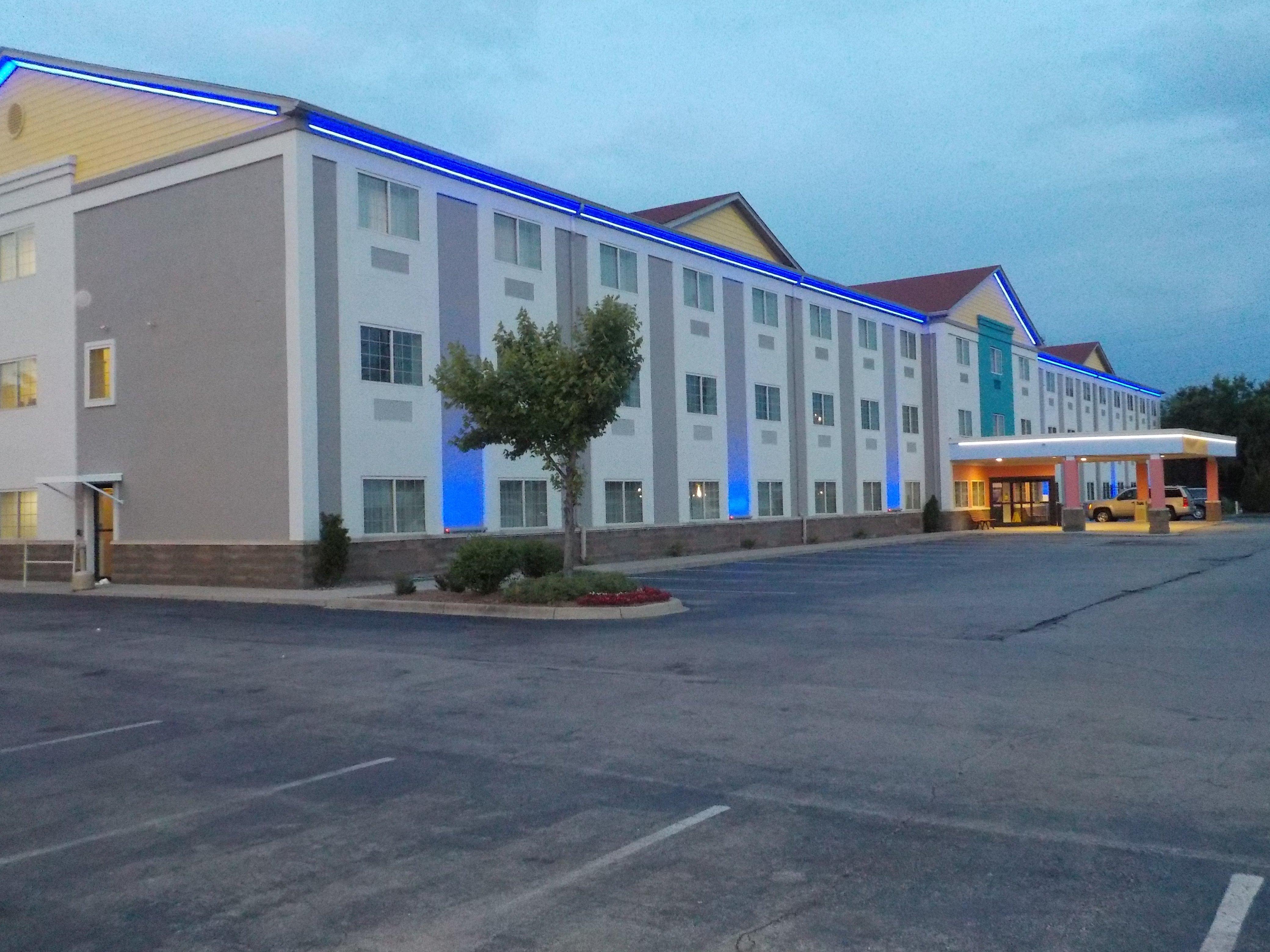 Best Western Louisville Airport Expo