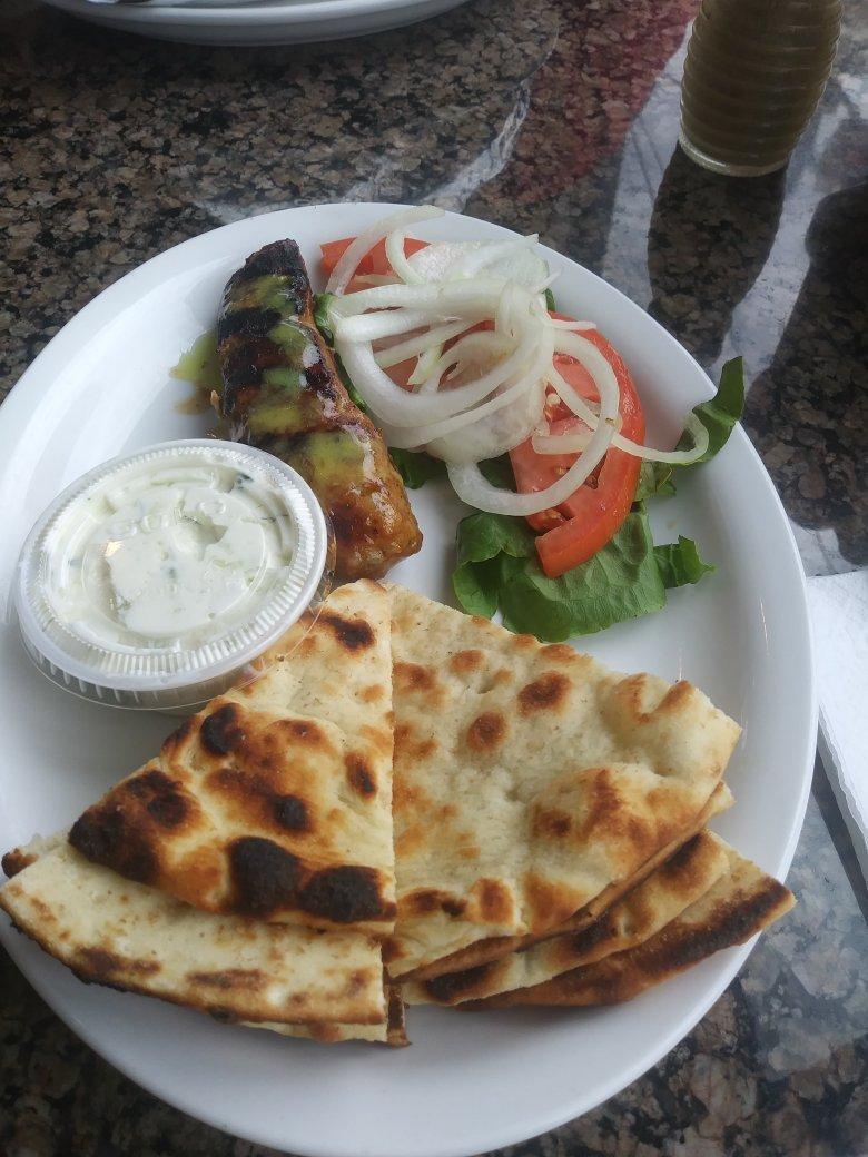 Tzatziki