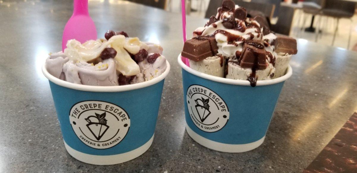 The Crepe Escape
