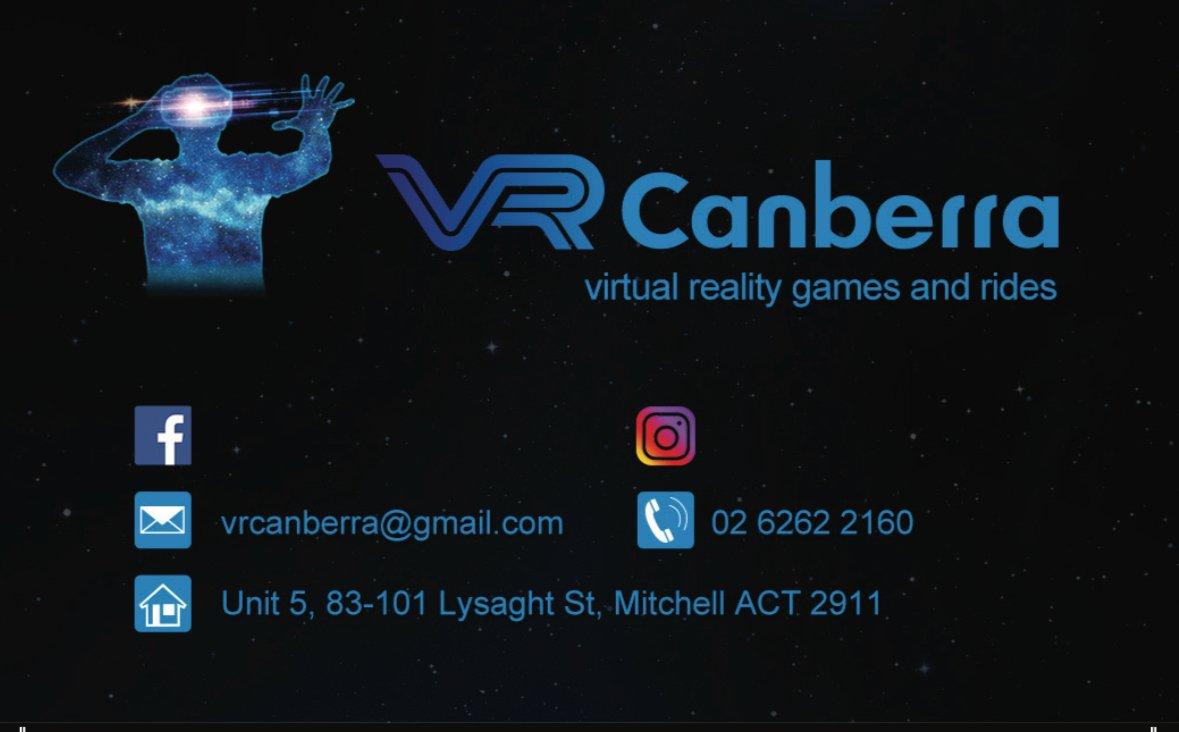 VR Canberra