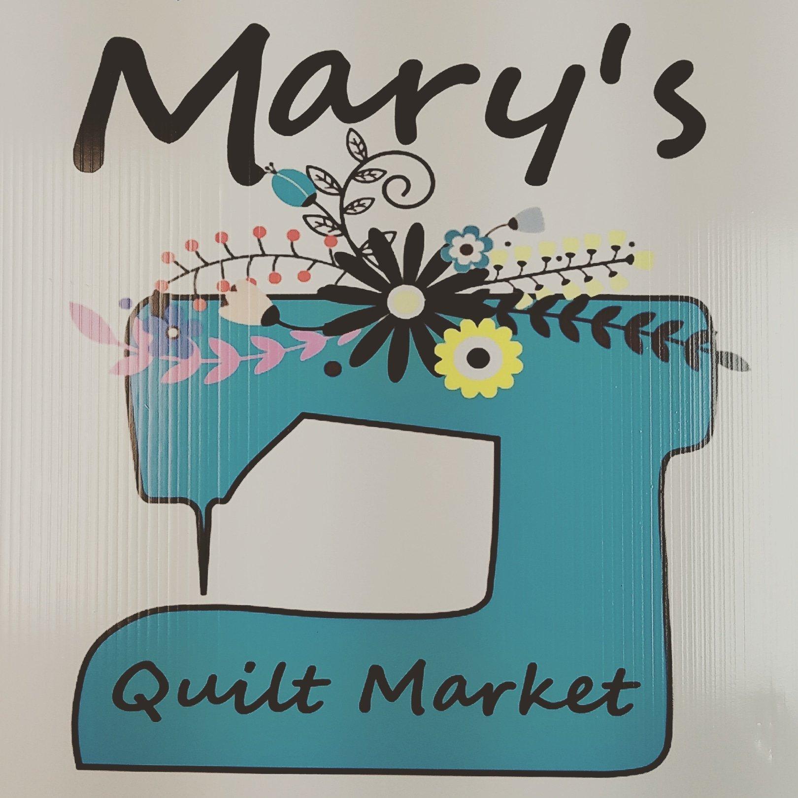 Mary's Quilt Market