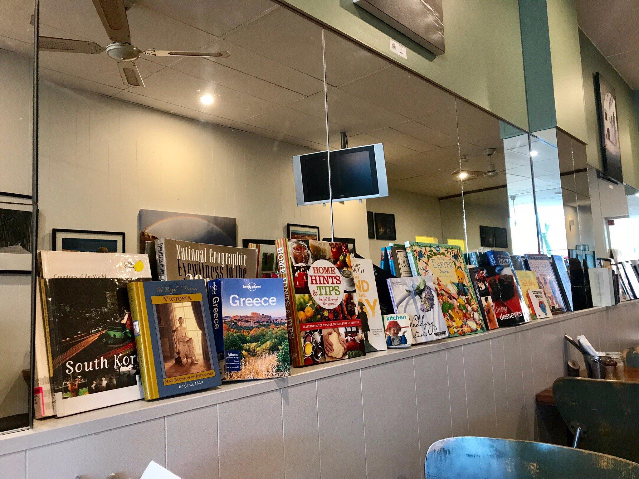 Mr. Beans Coffee And Kitchen