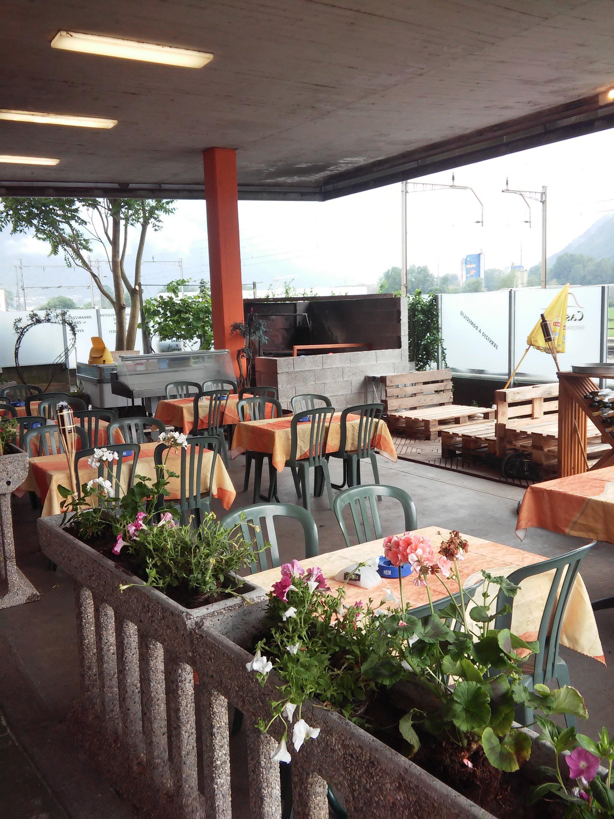 Ristorante Pizzeria Castione