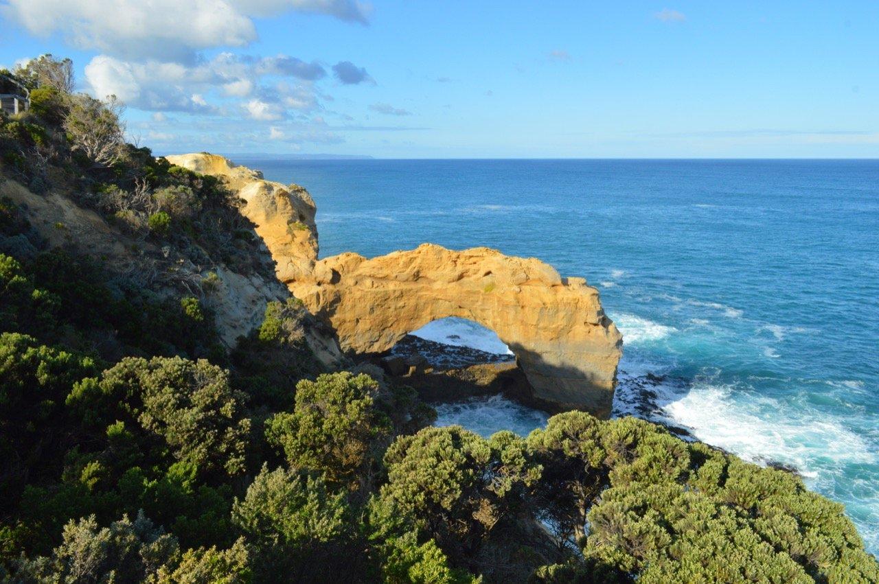 Twelve Apostles Marine National Park