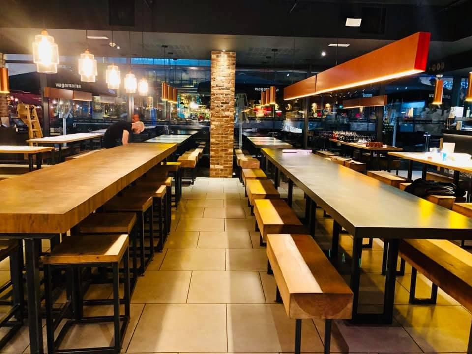 wagamama leicester highcross