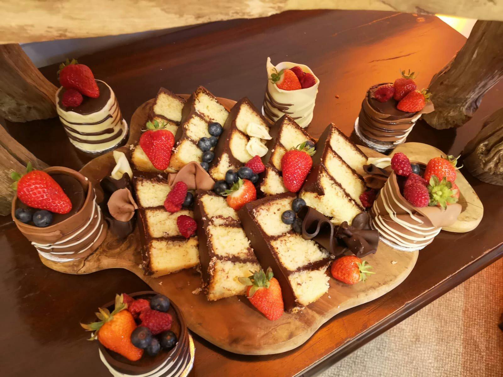 The Travelling Cupcake