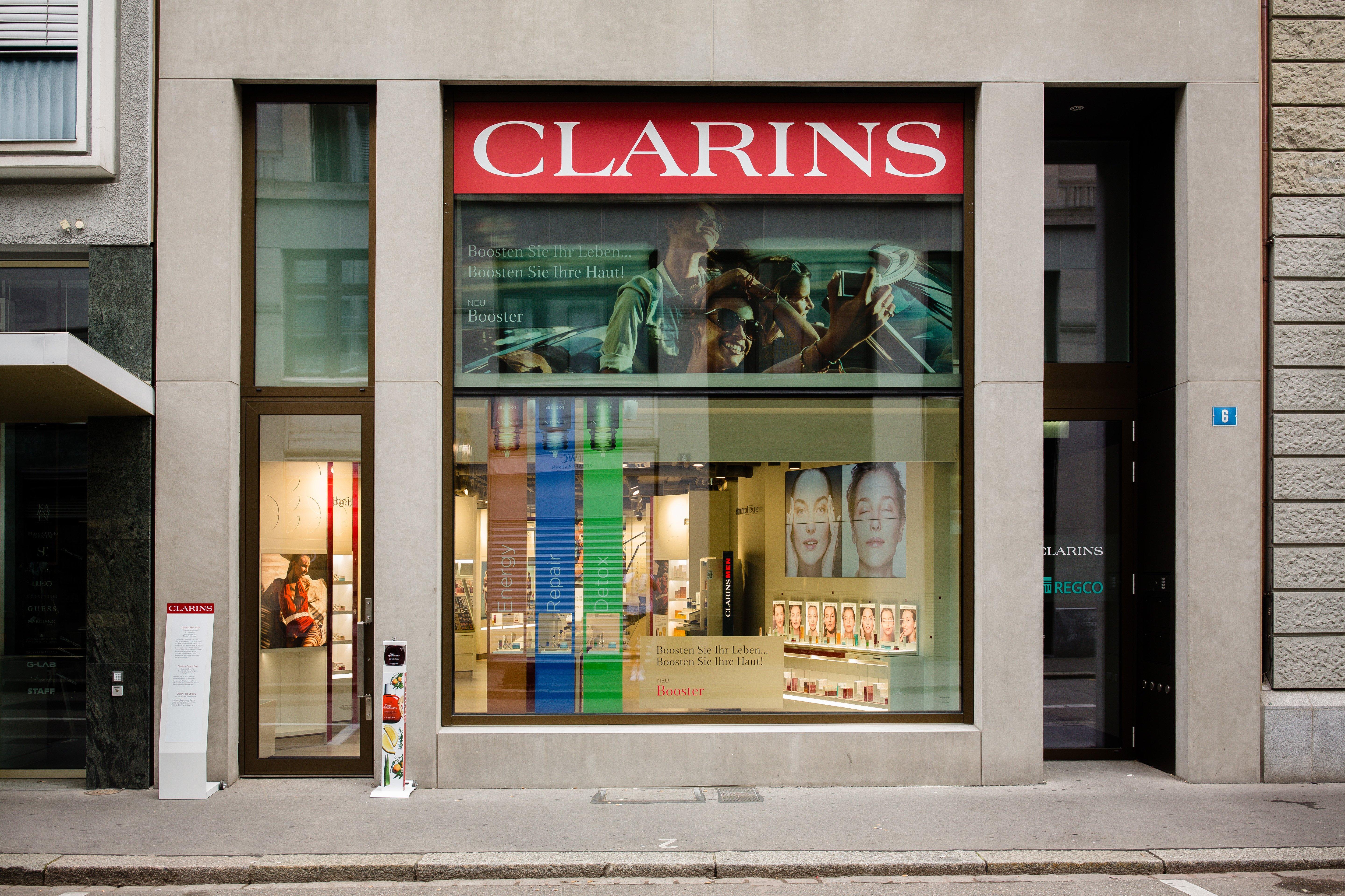 Clarins Boutique & Skin Spa