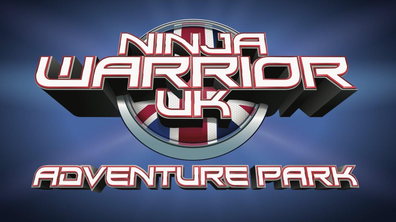 Ninja Warrior UK Adventure Park Wigan