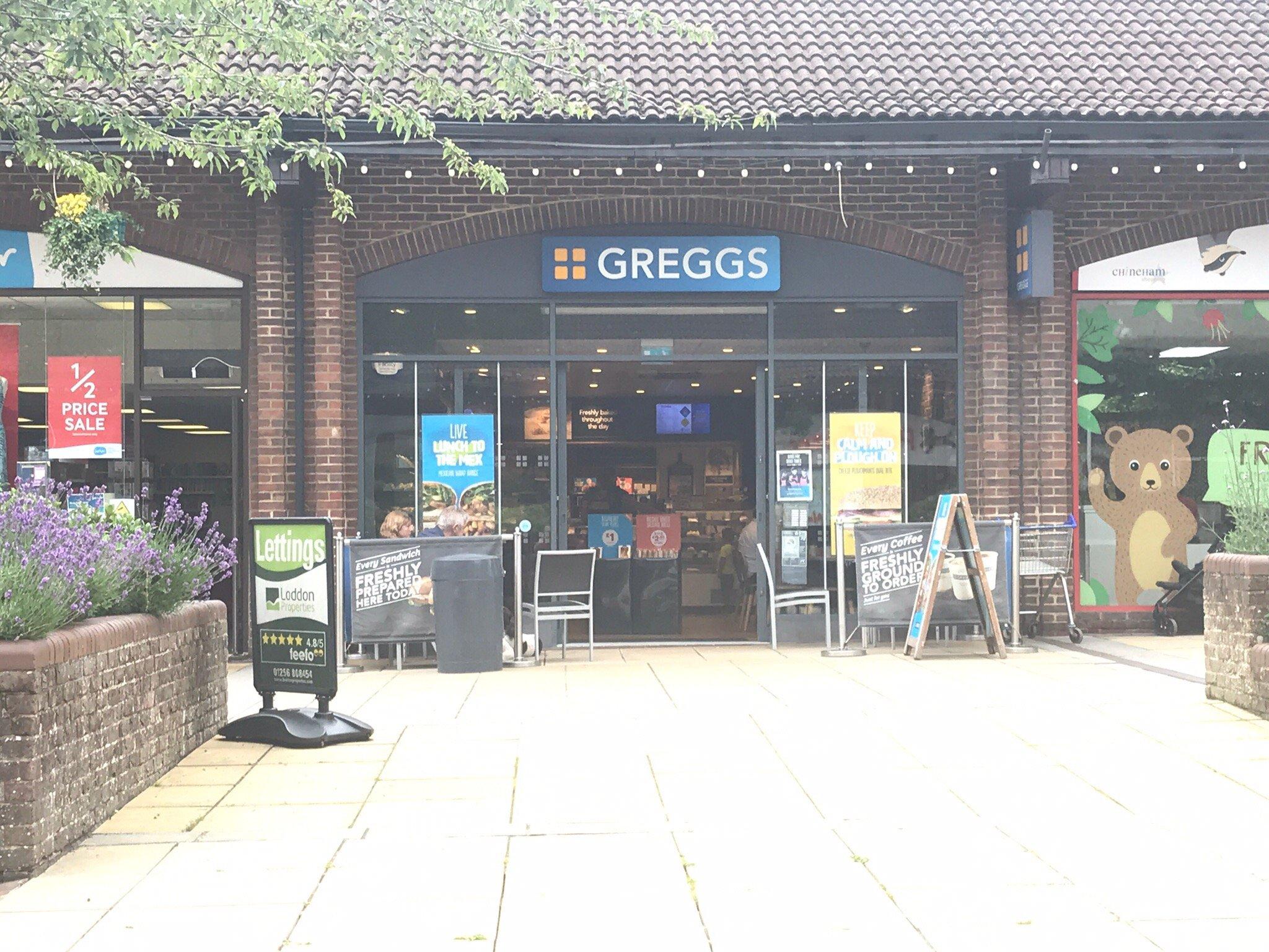 Greggs