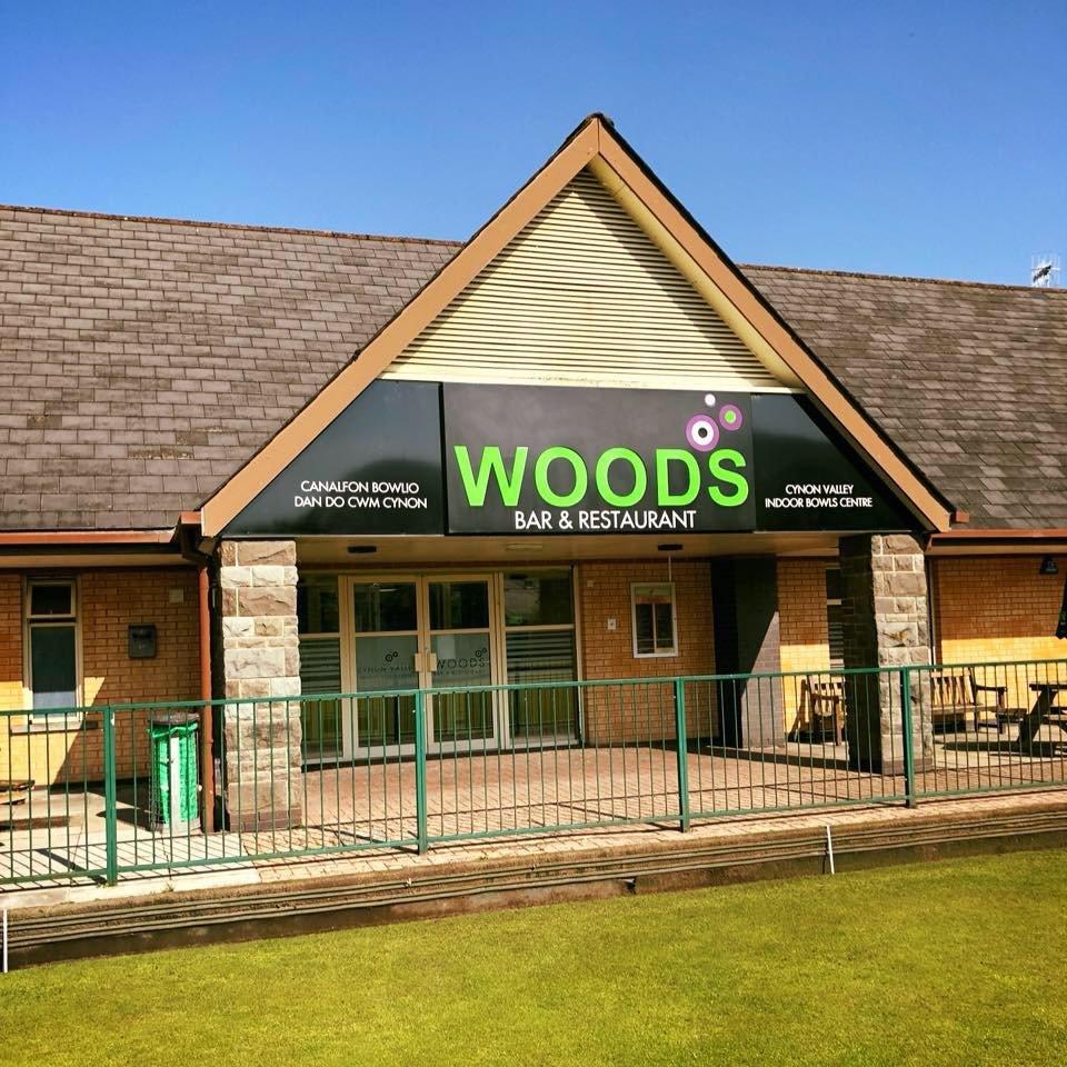 Cynon Valley Indoor Bowls Centre (Woods Bar & Restaurant)