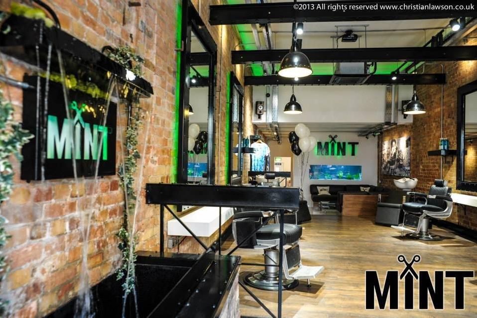 Mint Barbers Bournemouth