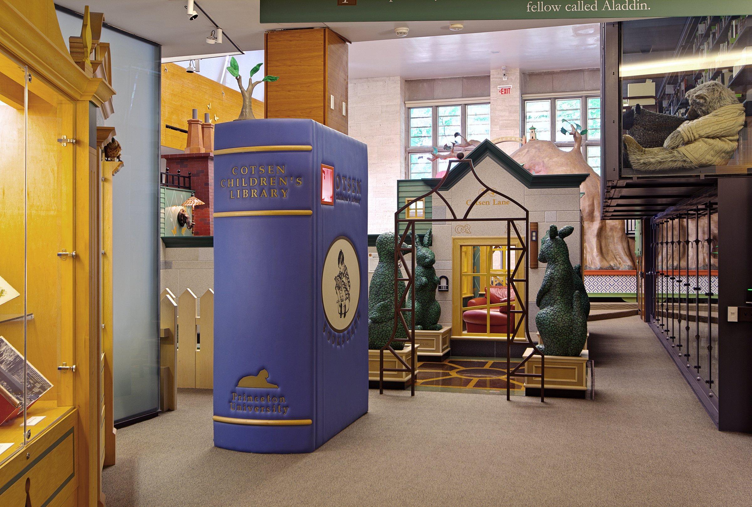 Cotsen Children’s Library