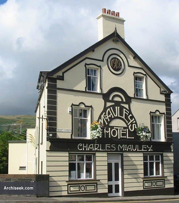 McAuleys The Bridge Inn