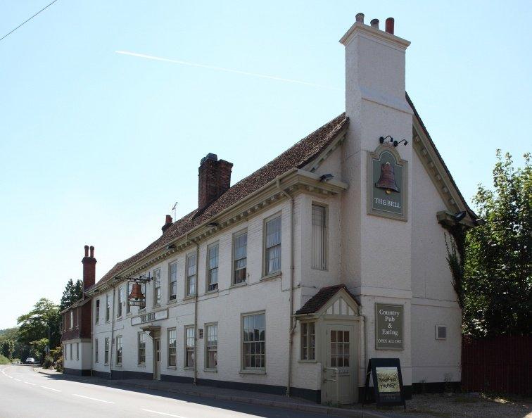 The Bell Inn