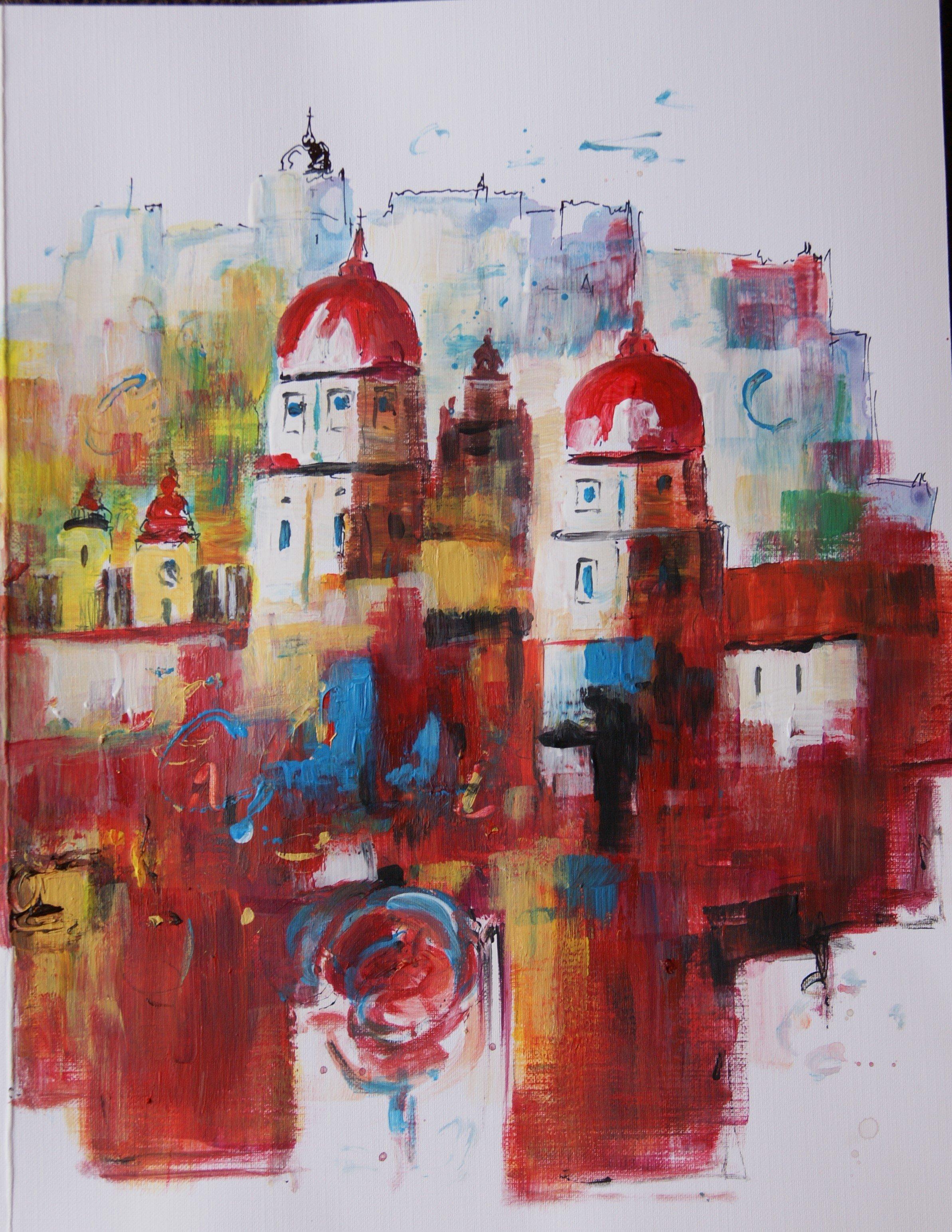 Leon Einberger Atelier - Gallery