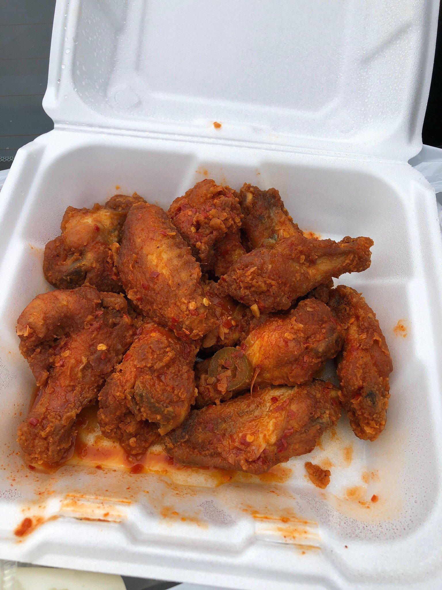 Hathaway's Fried Chicken