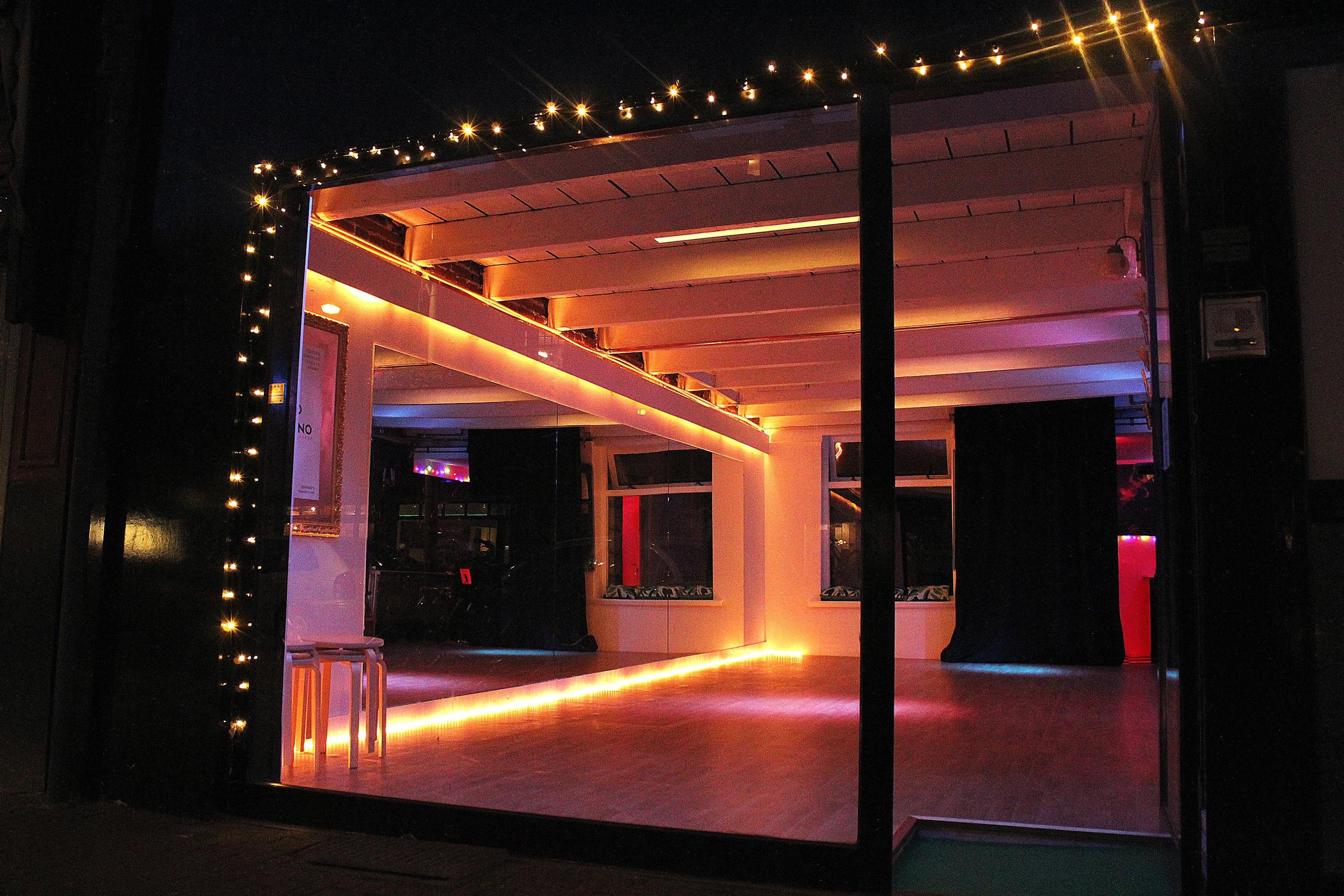 Tangomatter Ezequiel Paludi and Geraldina Rojas