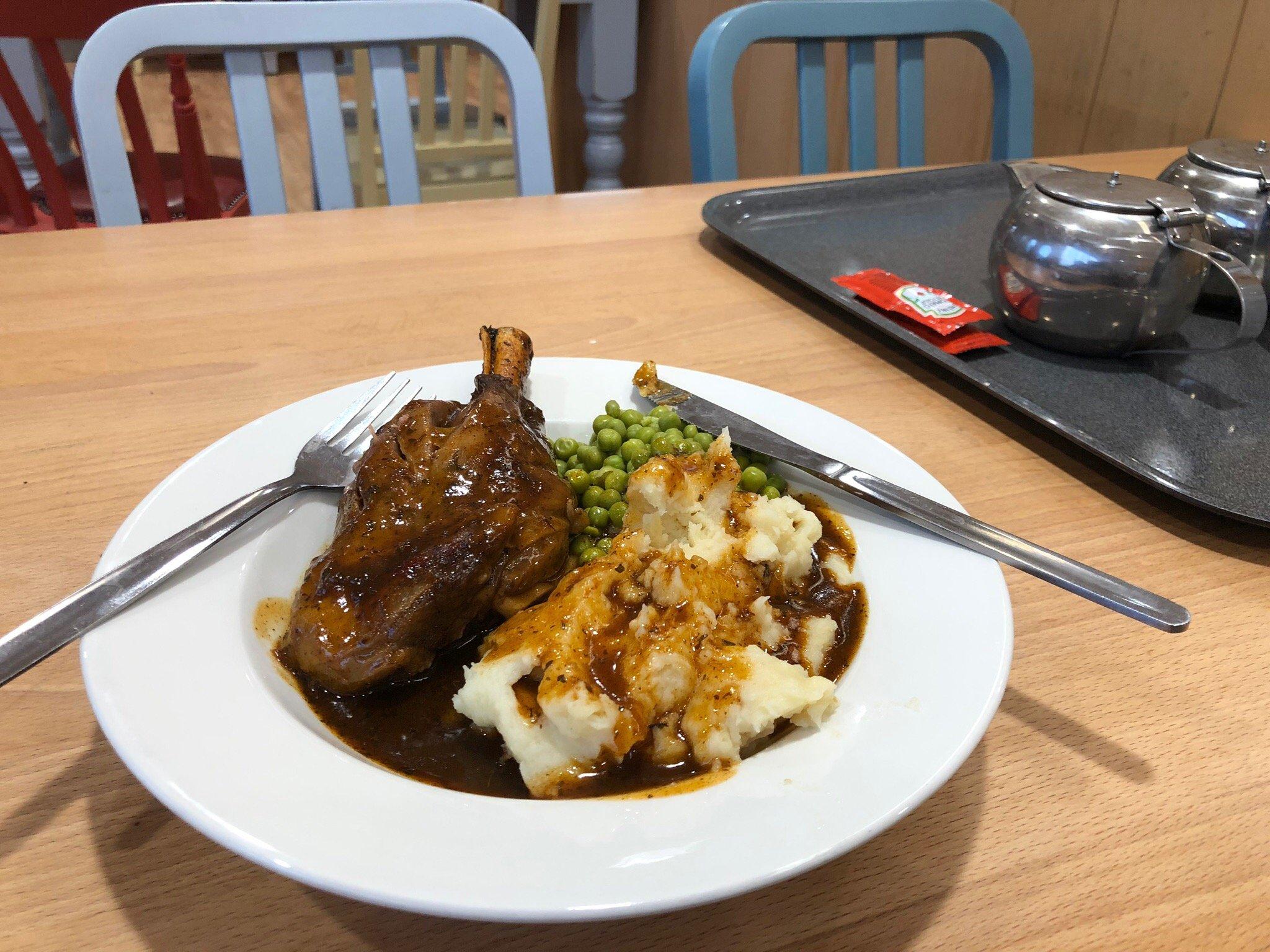 Morrisons Bradford - Enterprise 5 Cafe