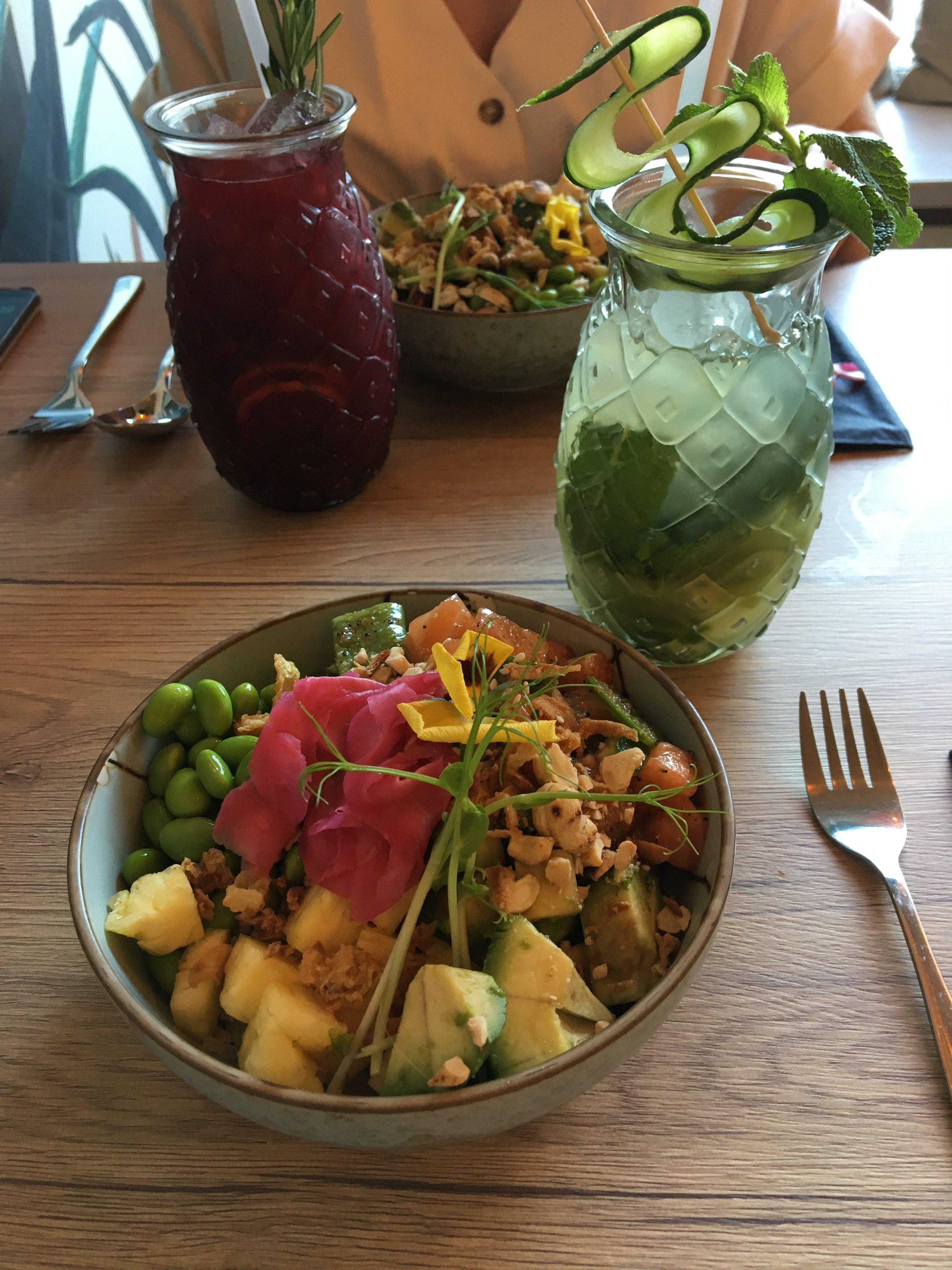 Onokīkī Poke Bowl