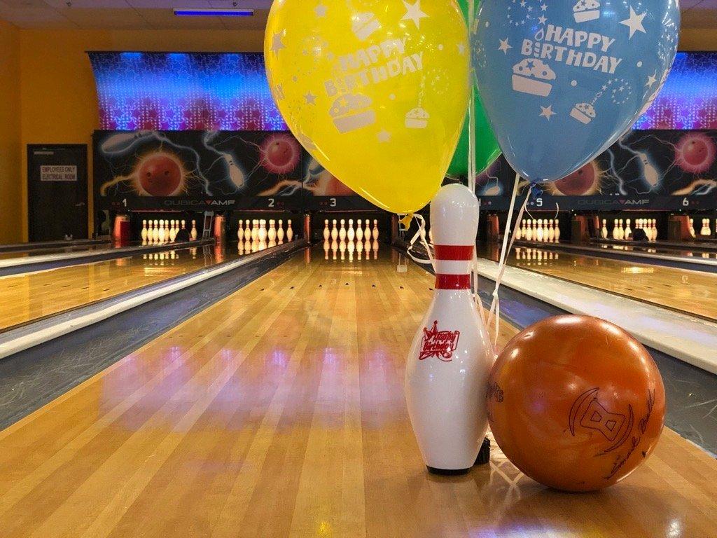 Strike Zone Bowling Lanes