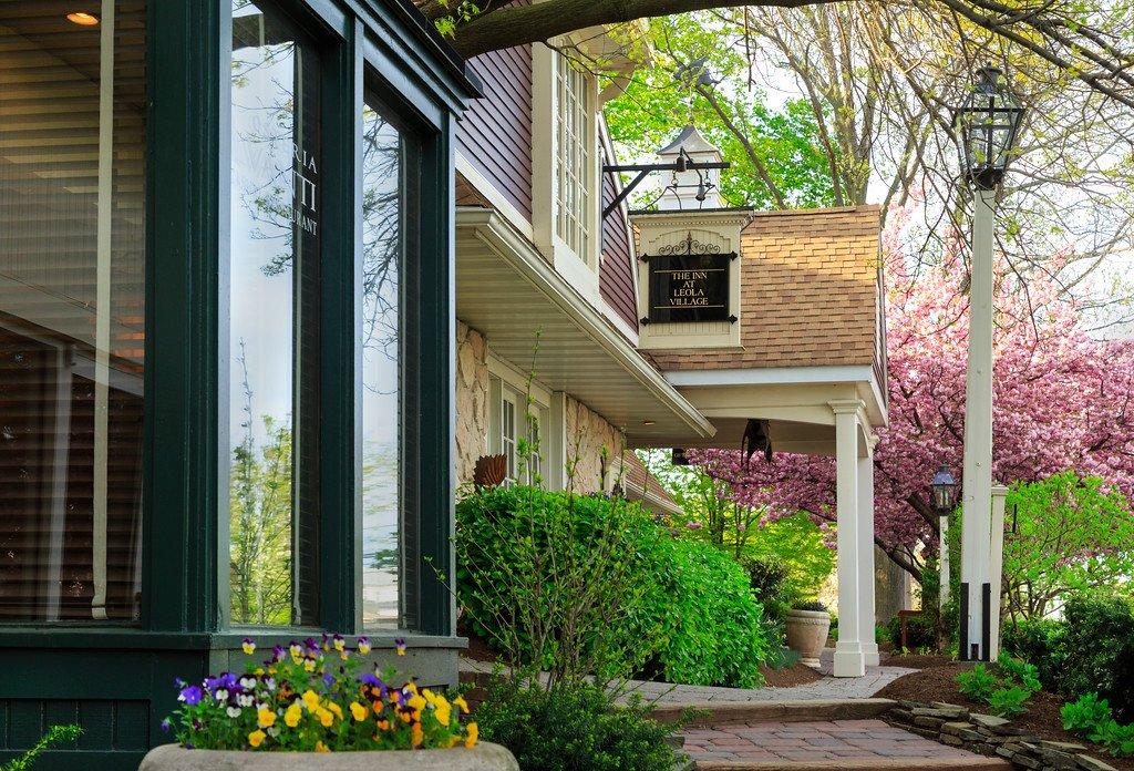 The Inn at Leola Village