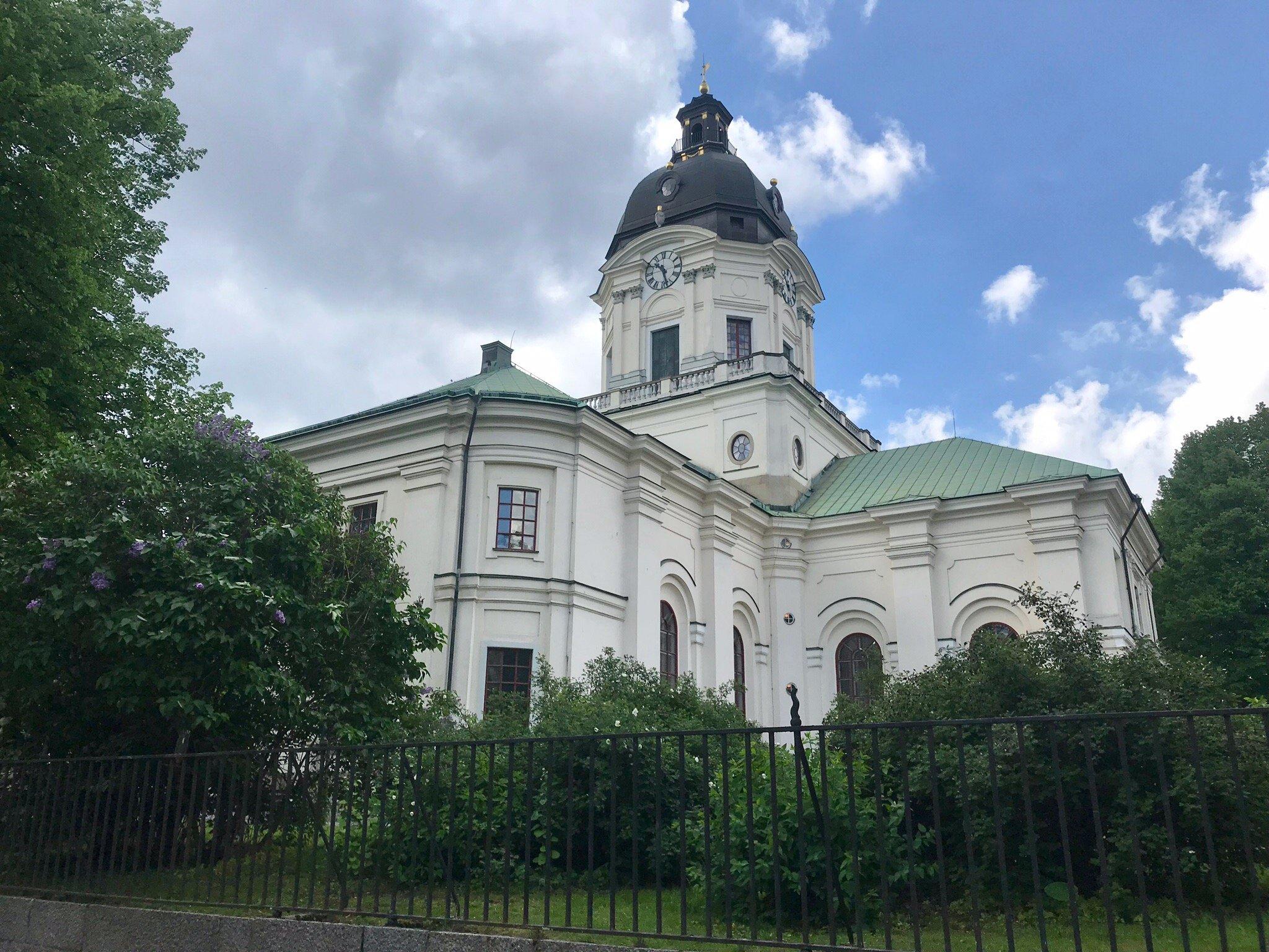 Adolf Fredriks Församling