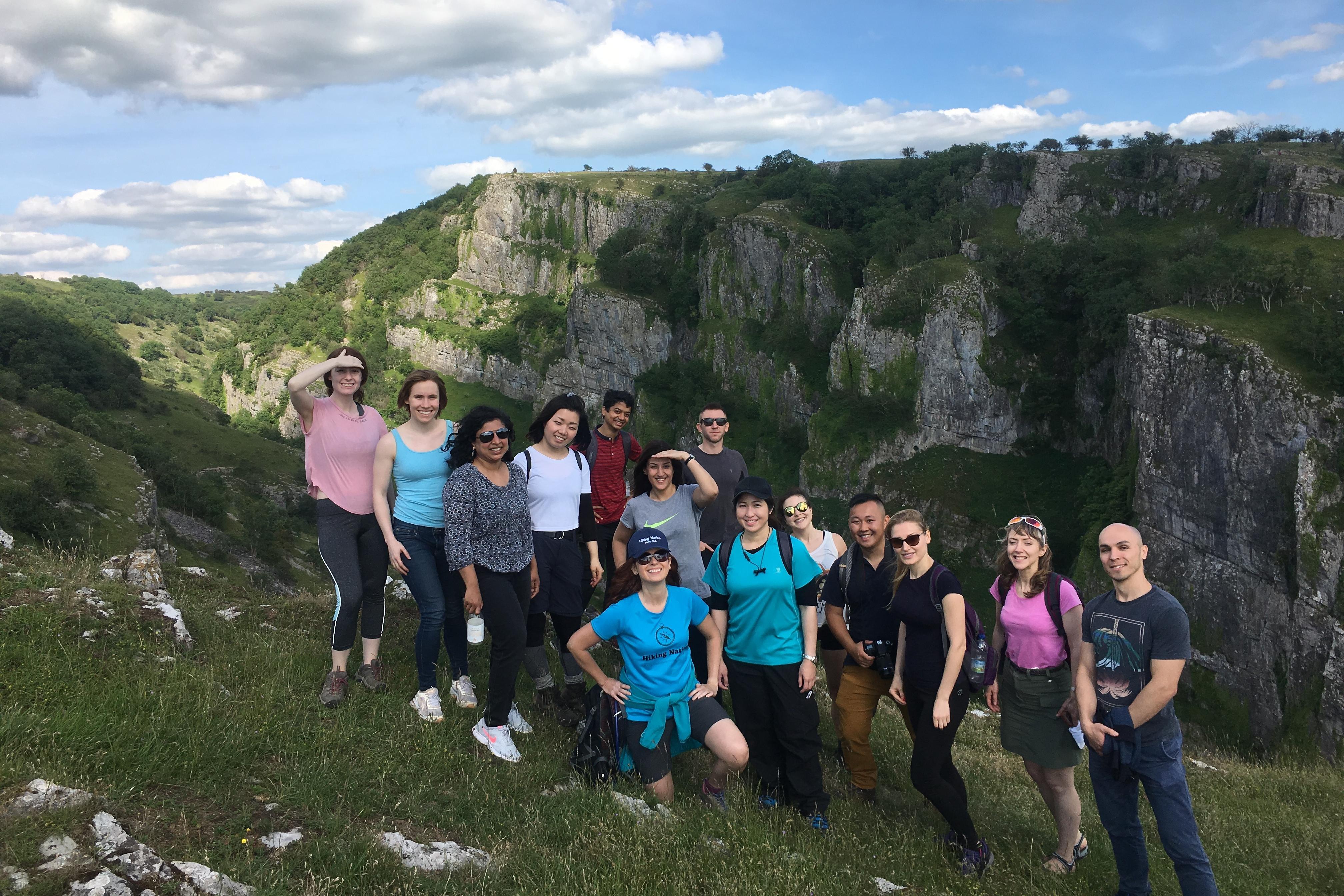 Hiking Nation - Hiking Club