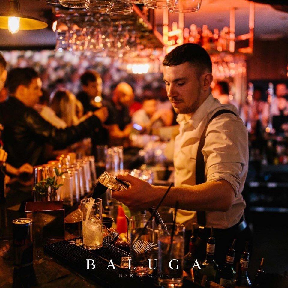 Baluga Bar & Club