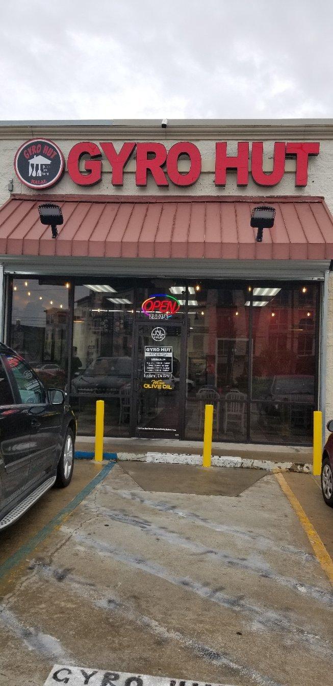 Gyro Hut