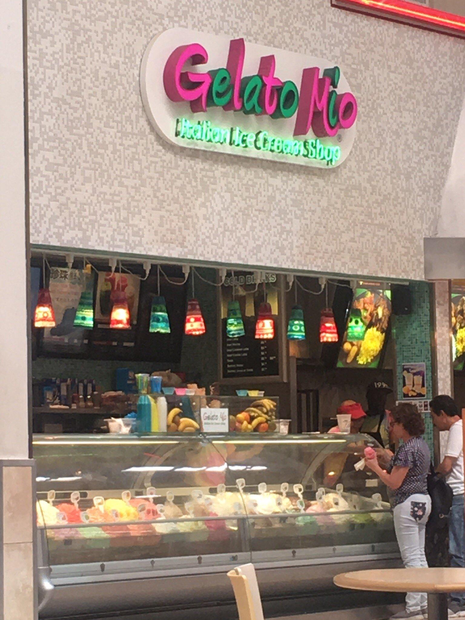 Gelato Mio: Italian Ice Cream Shop