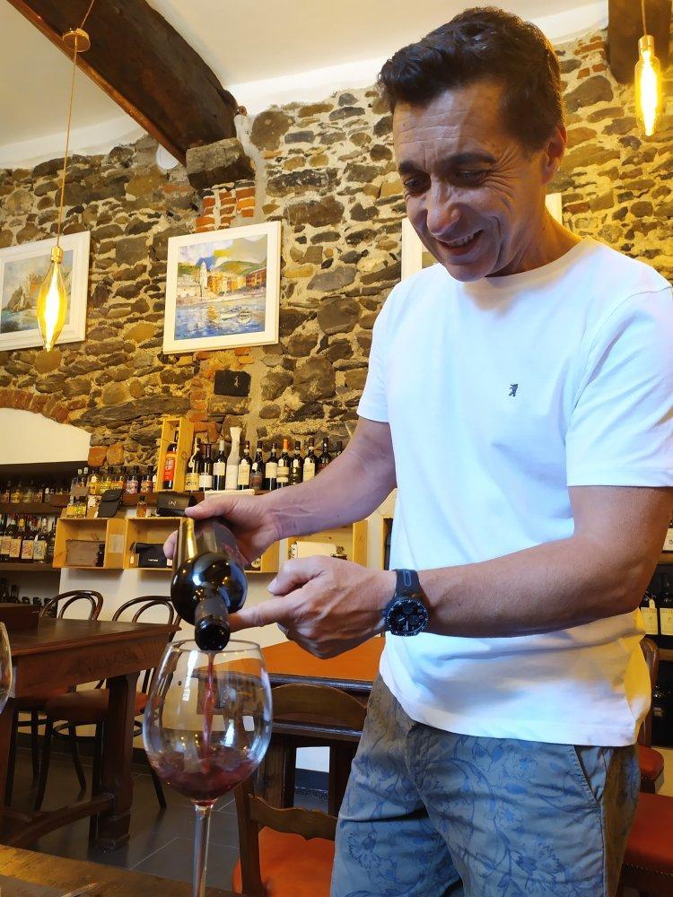 Vernazza Cinque Sensi