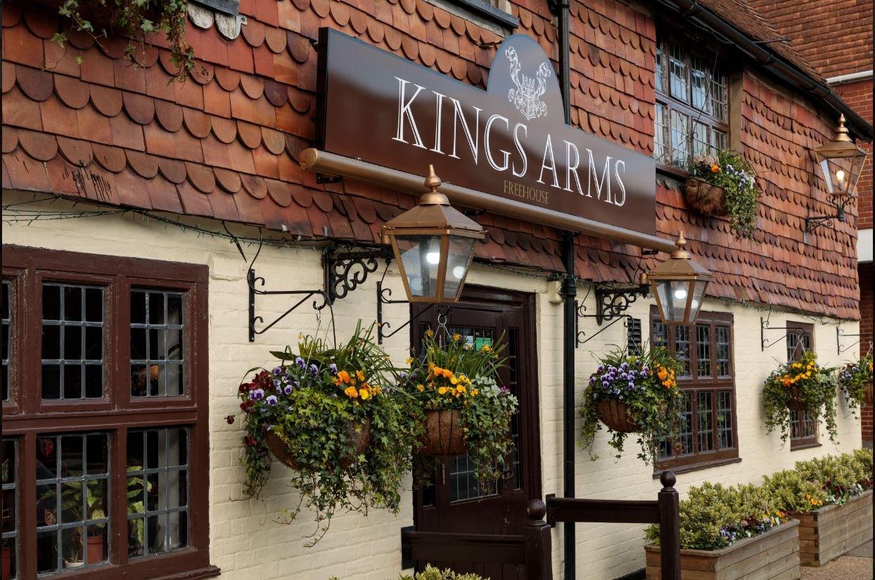 The Kings Arms