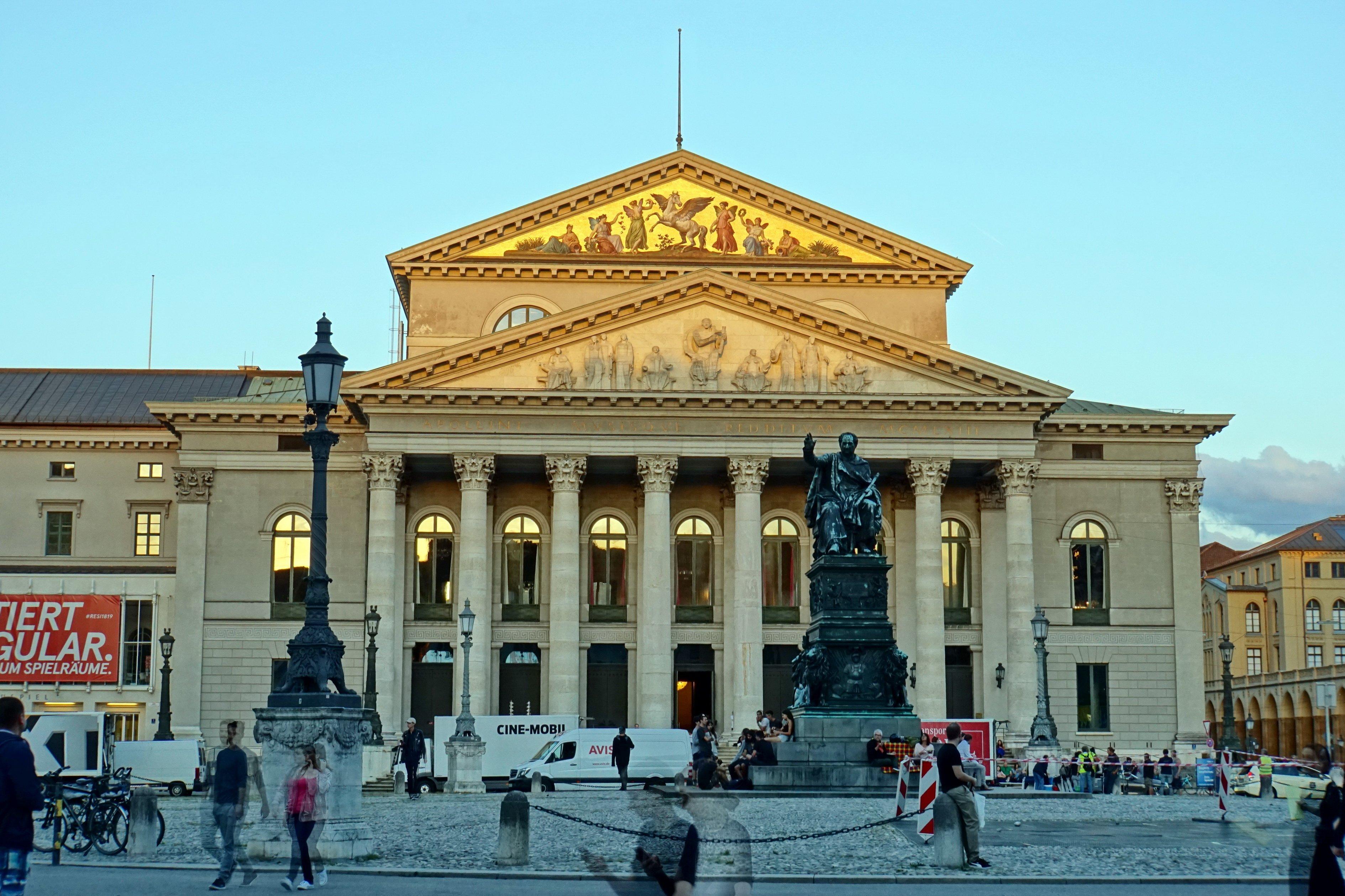 Bayerische Staatsoper