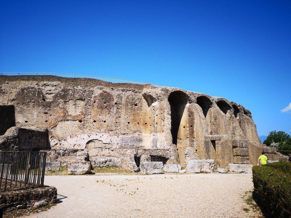 District Archaeological Minturnae