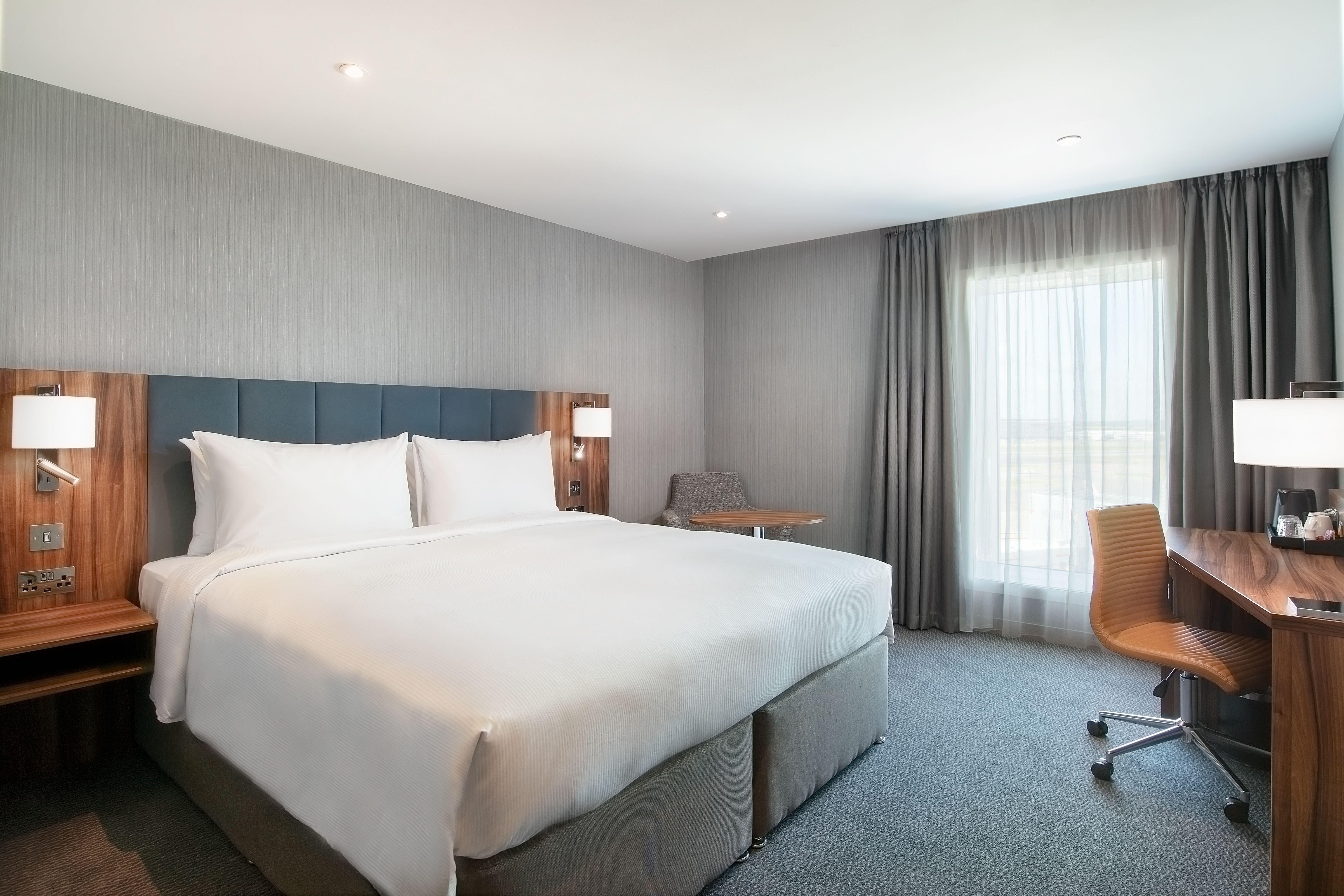 Hilton Garden Inn London Heathrow Terminals 2 and 3