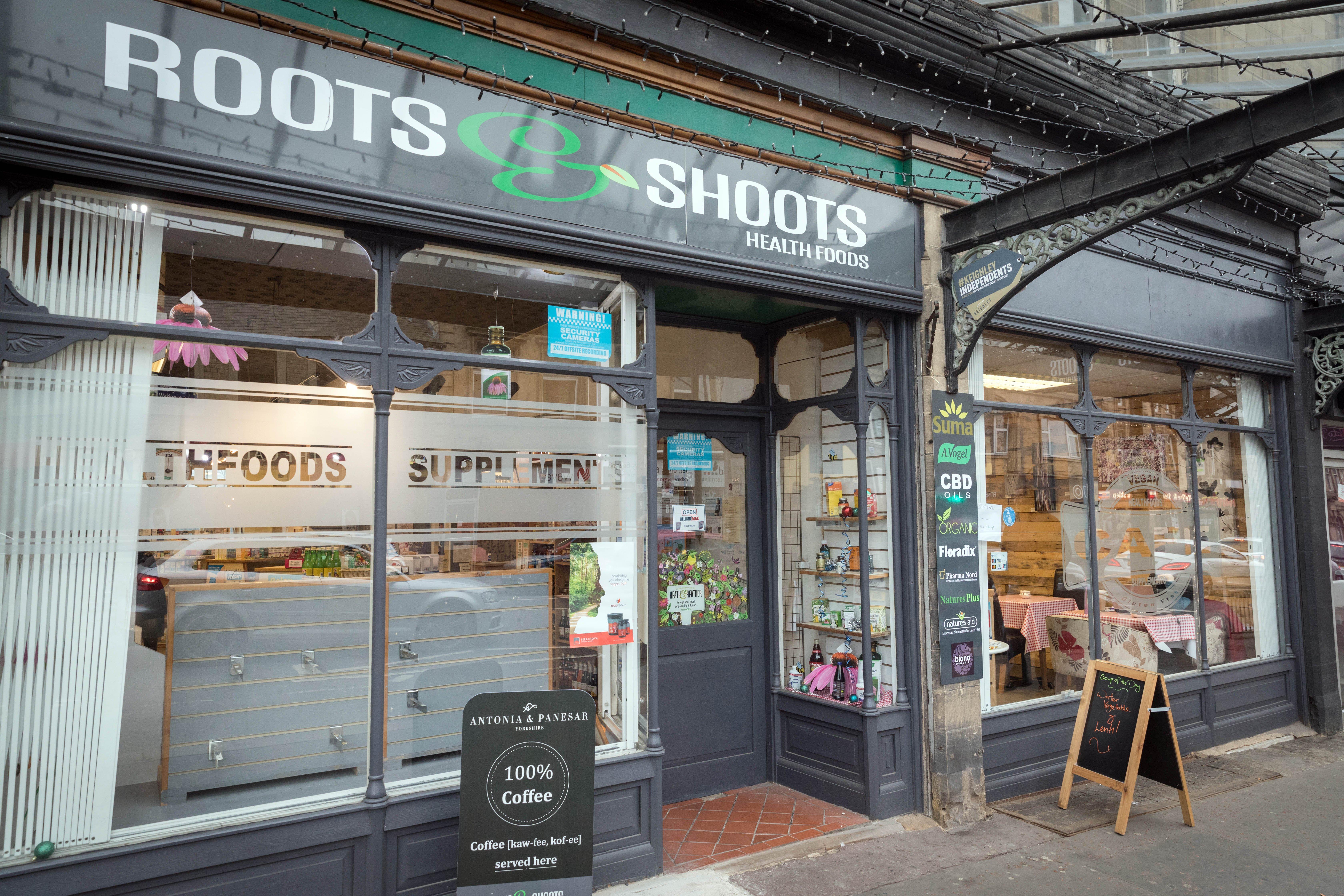 Roots & Shoots Health Food Limited