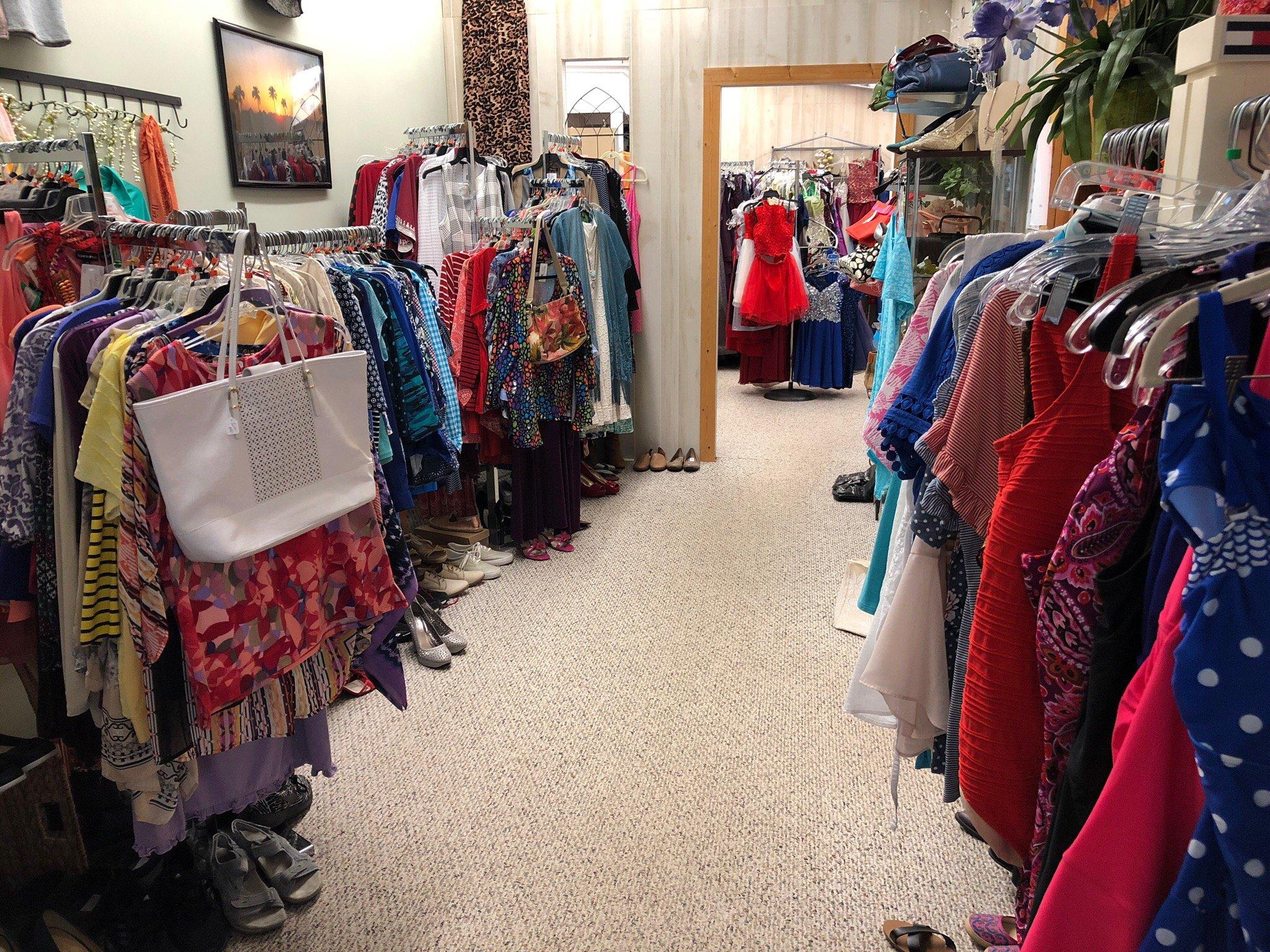 The Purple Iris Boutique