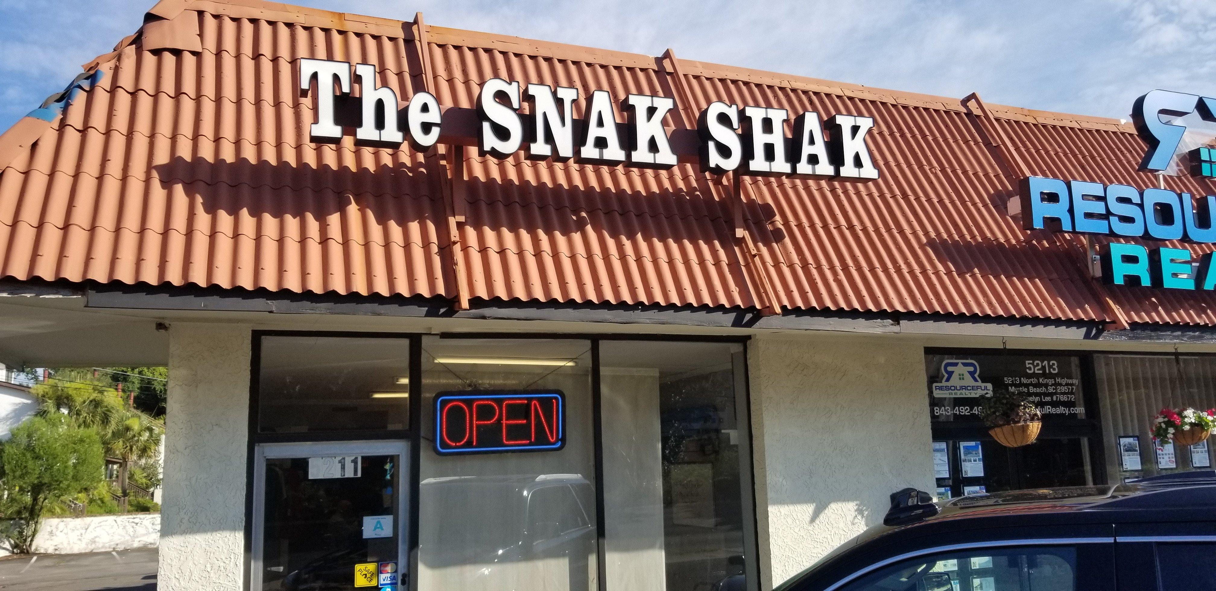 The Snak Shak