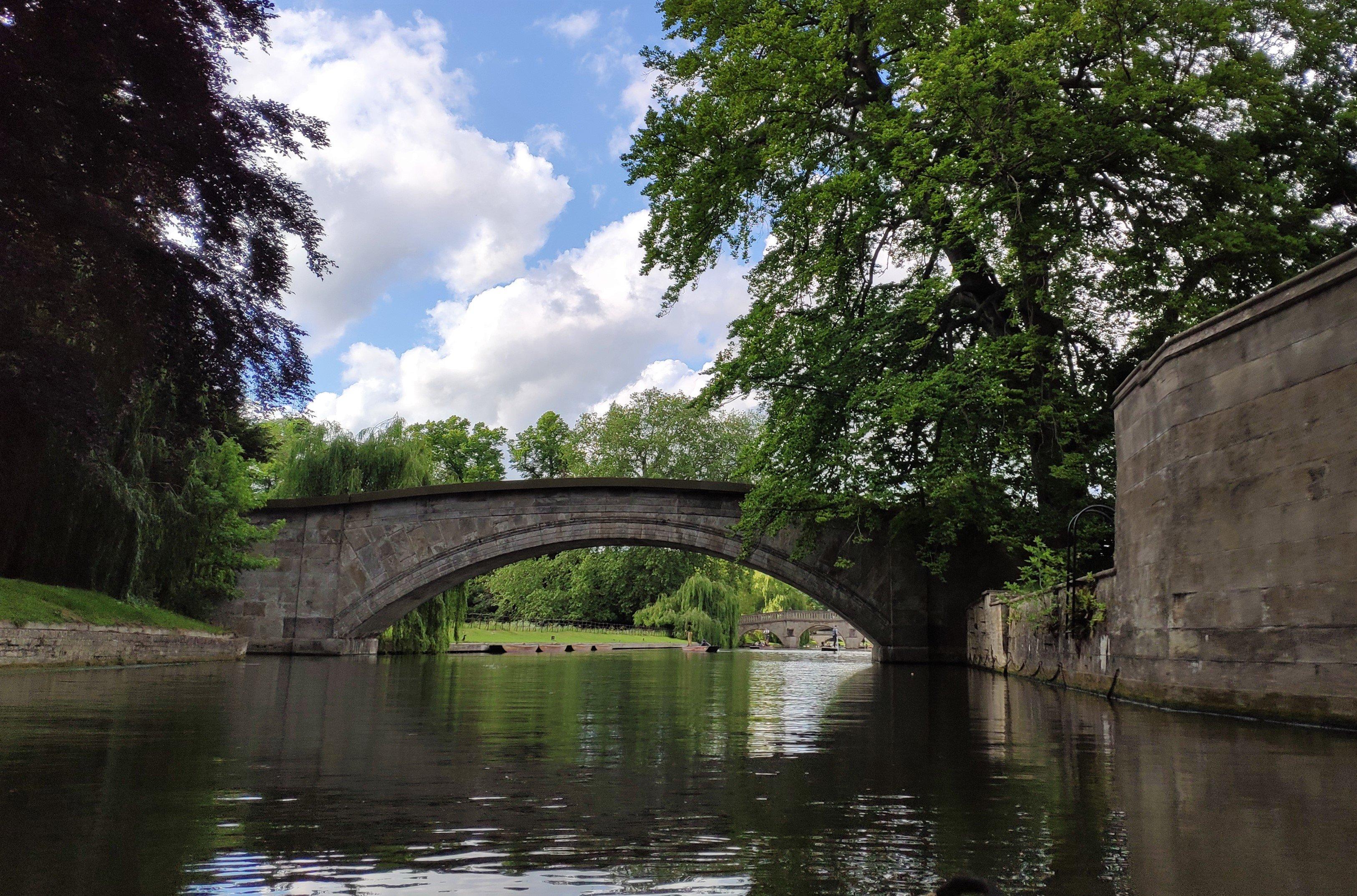 King’s College Bridge