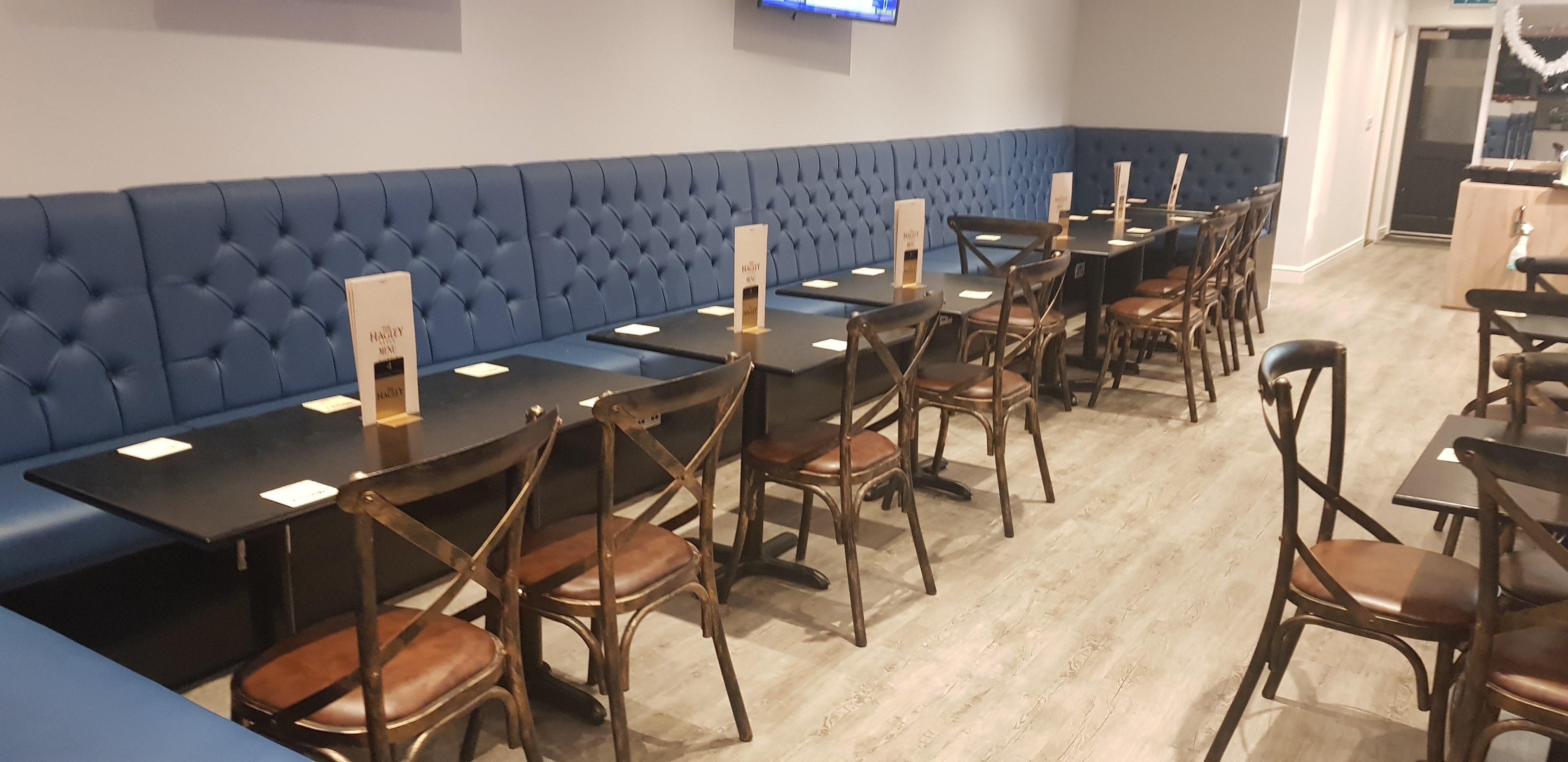 The Hagley Bar and Grill