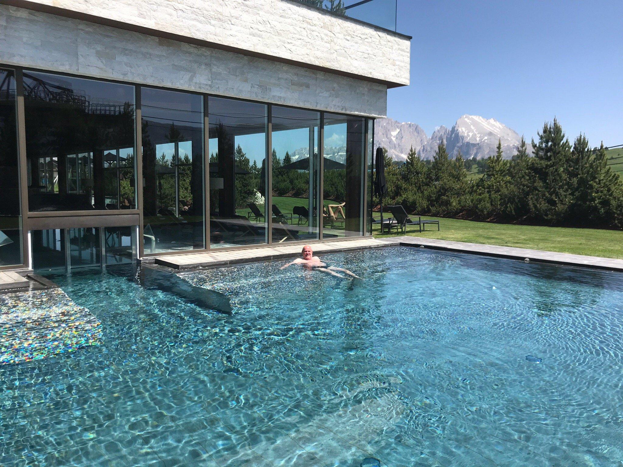 COMO Alpina Dolomites