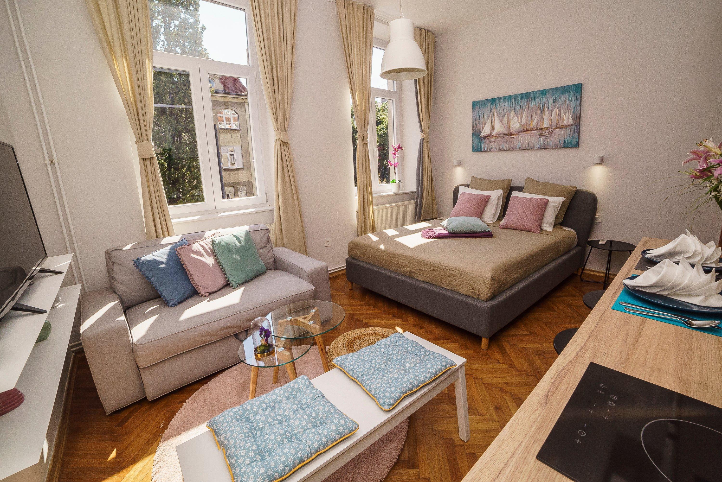 Doma Zagreb Aparthotel