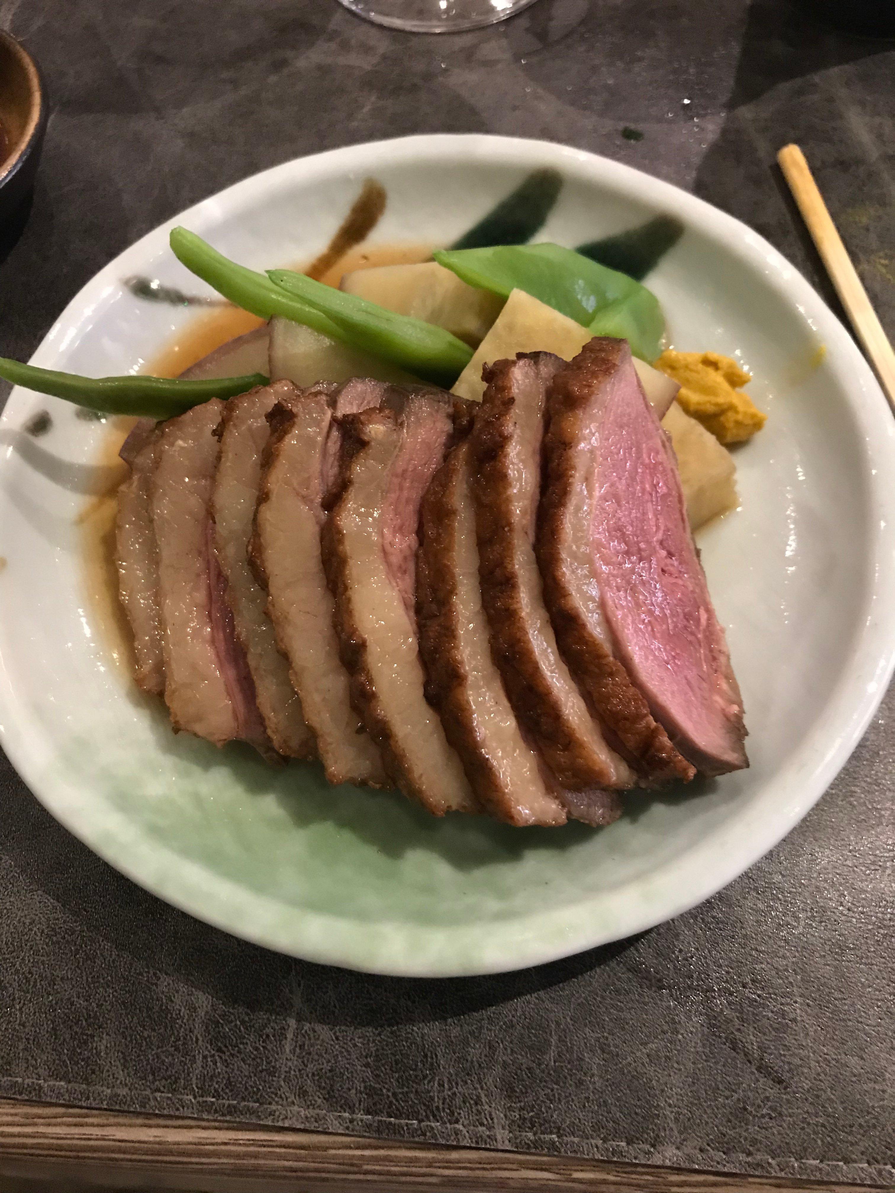 Restaurant Hibiki Schilick