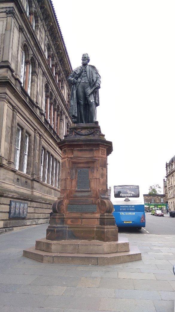 William Chambers Monument