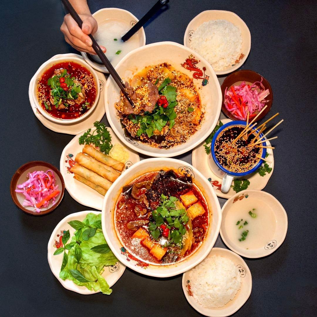 David's Master Pot (Elizabeth St - CBD)