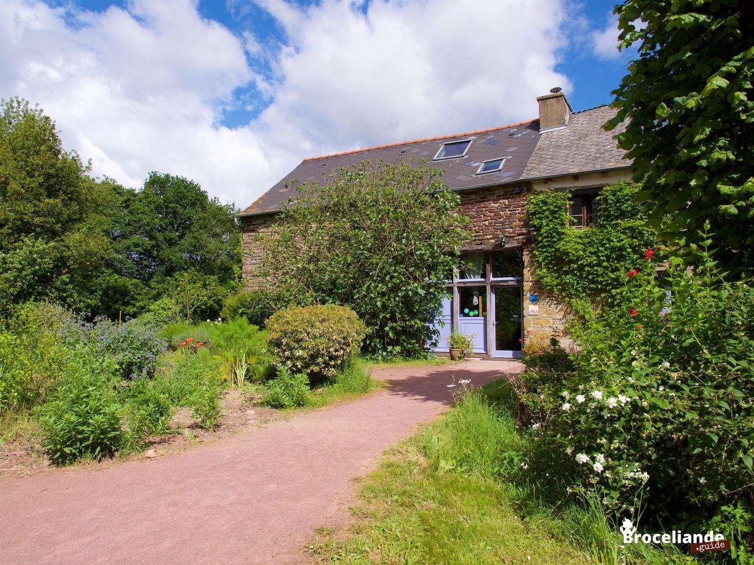 Brocéliande- Les Nefliers