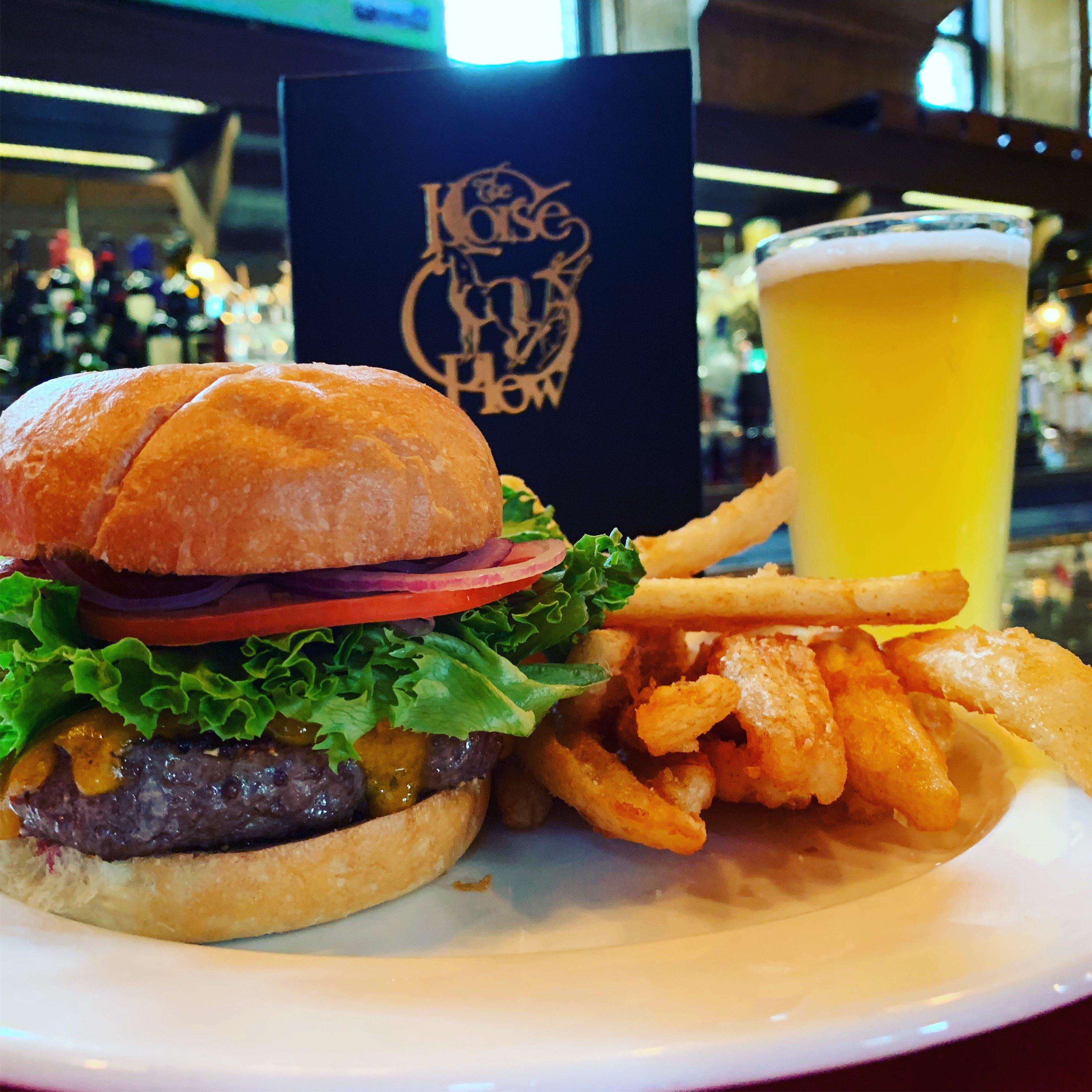 Horse & Plow