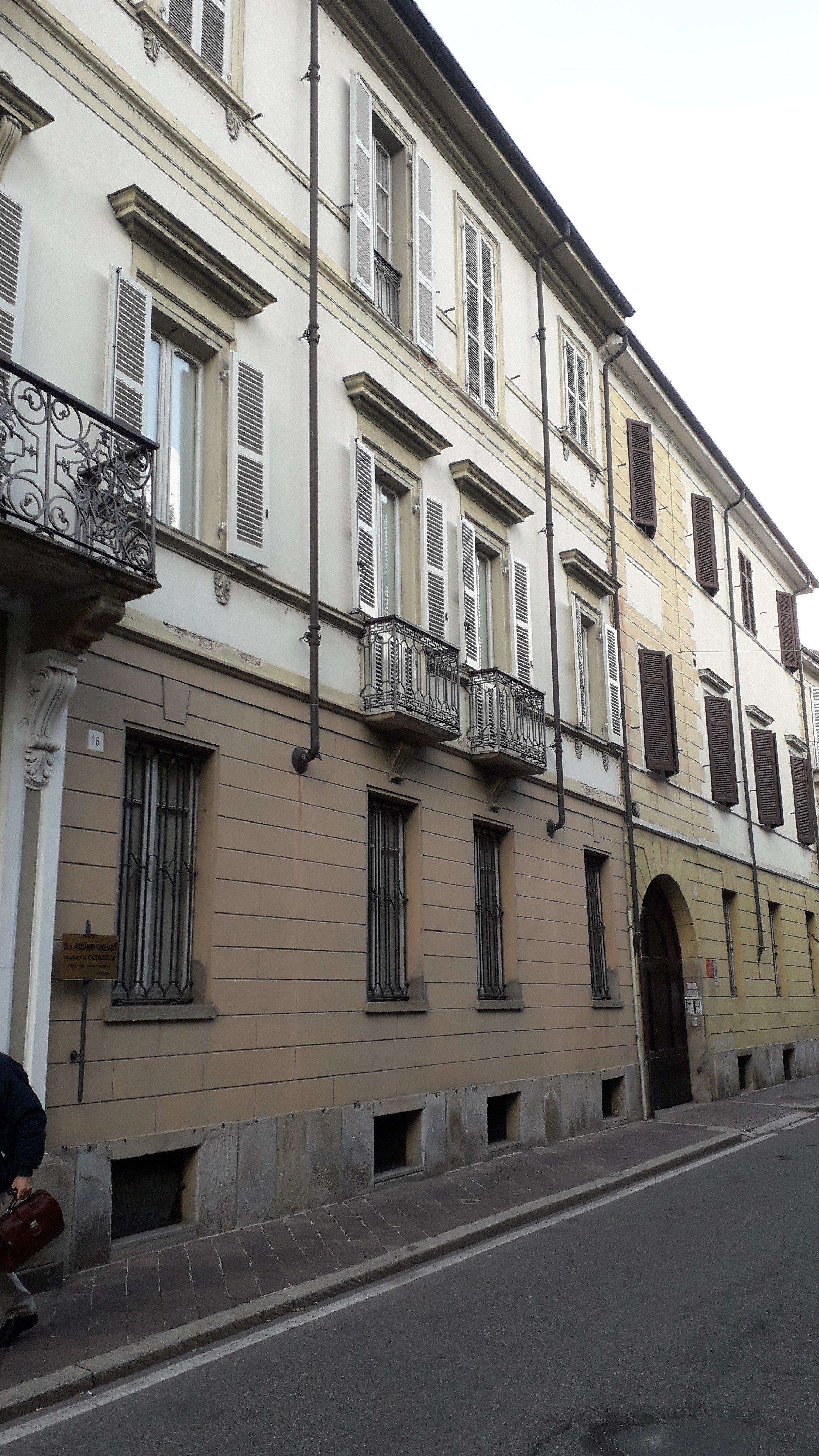 Palazzo Rottaro Campora