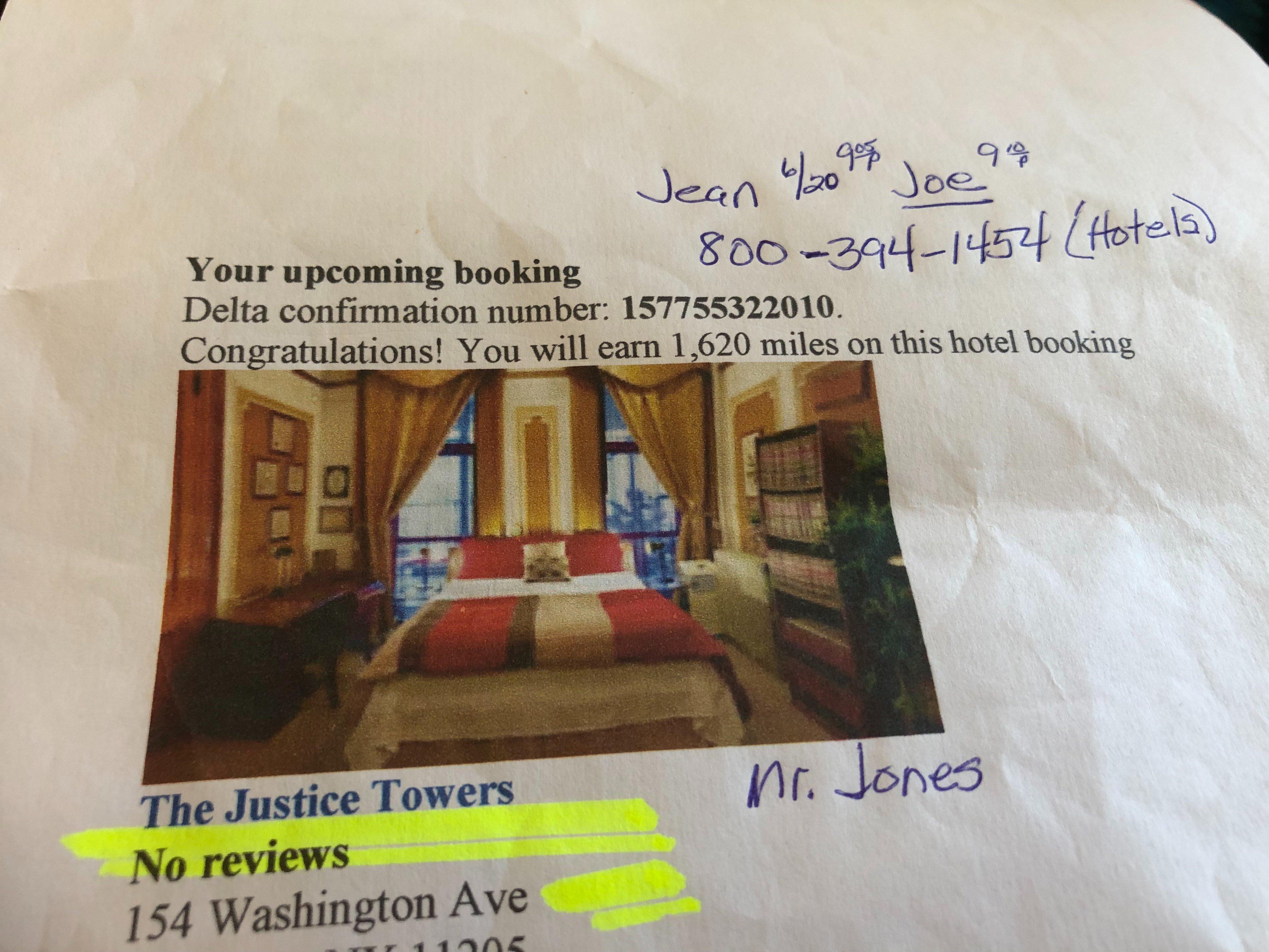 The Justice Quarters