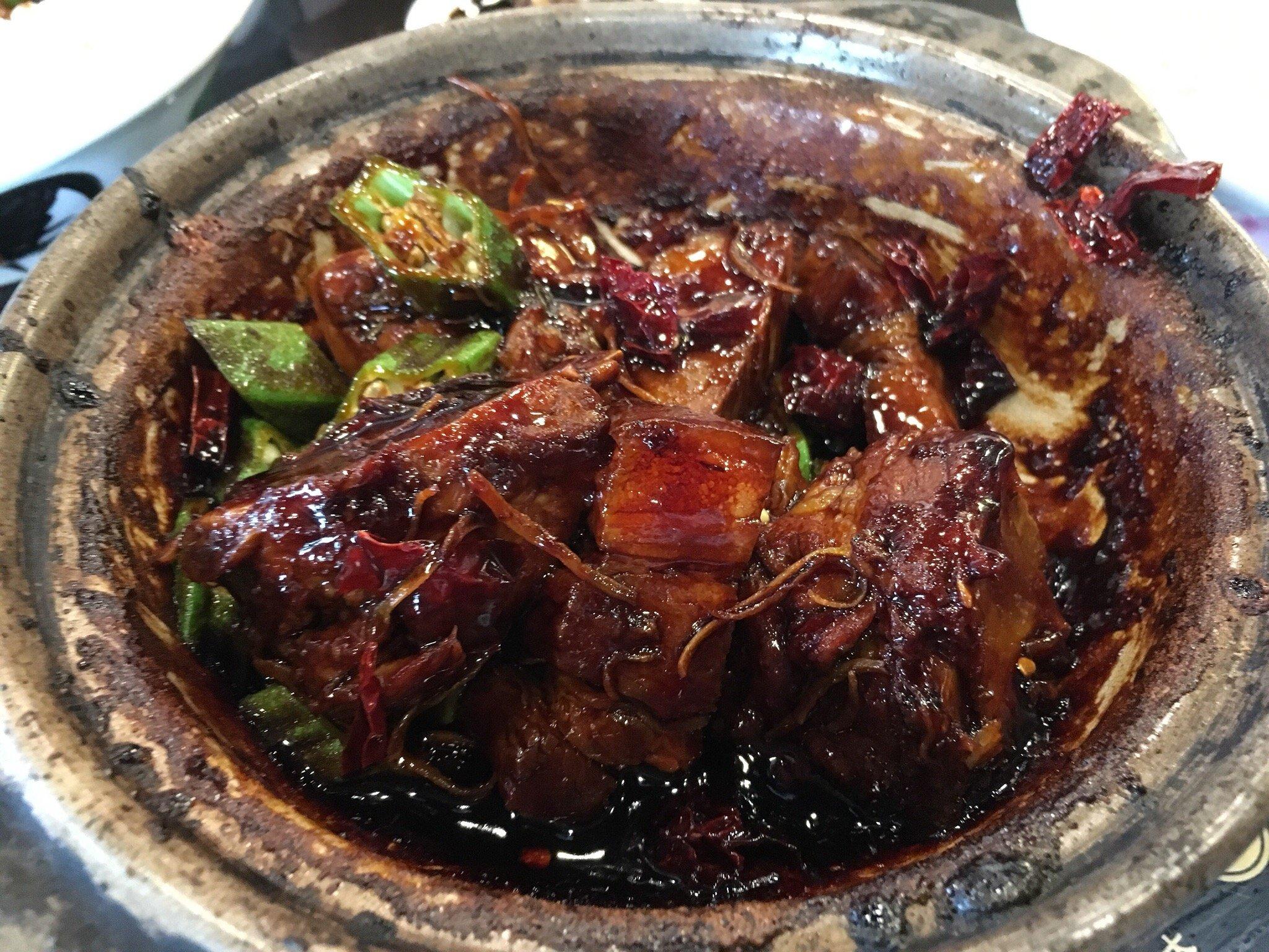 Old Street Bak Kut Teh